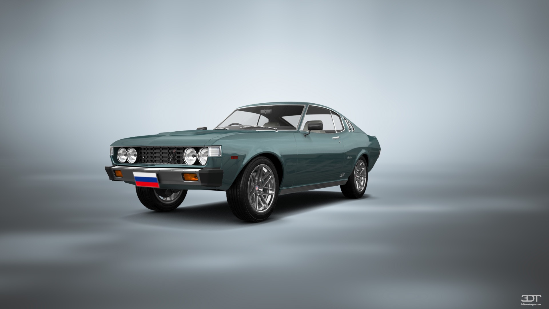 Toyota Celica 3 Door Coupe 1973