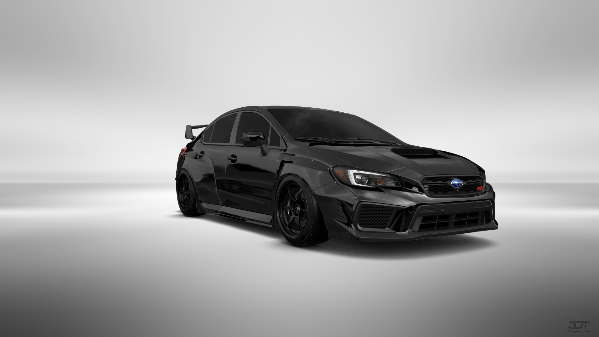 Subaru WRX 4 Door Saloon 2018