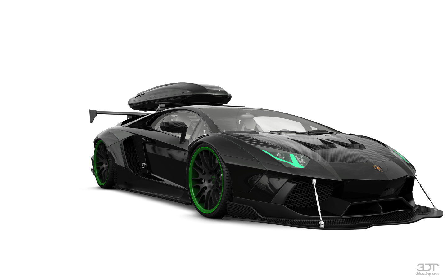 Lamborghini Aventador 2 Door Coupe 2012