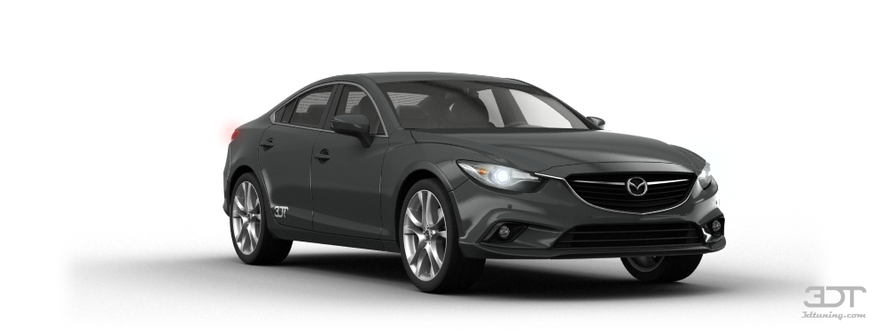 Tuning Mazda 6 Sedan 2014