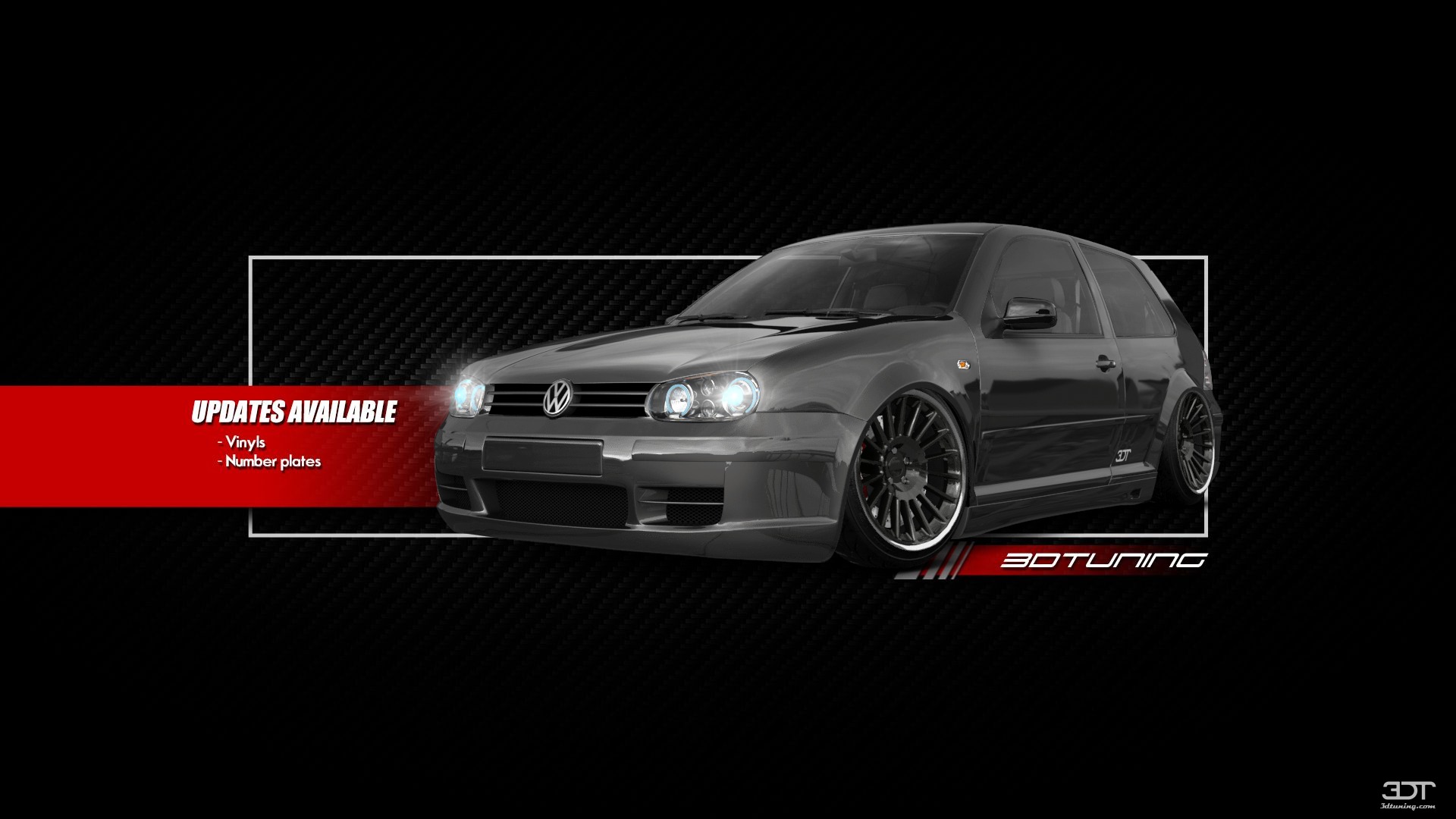 Volkswagen Golf 4 (mk4) 3 Door Hatchback 1997 Images