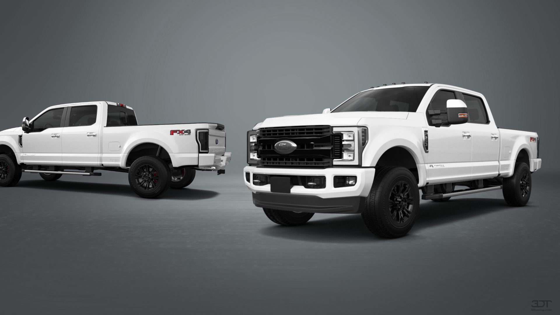 Ford F-250 Truck 2018