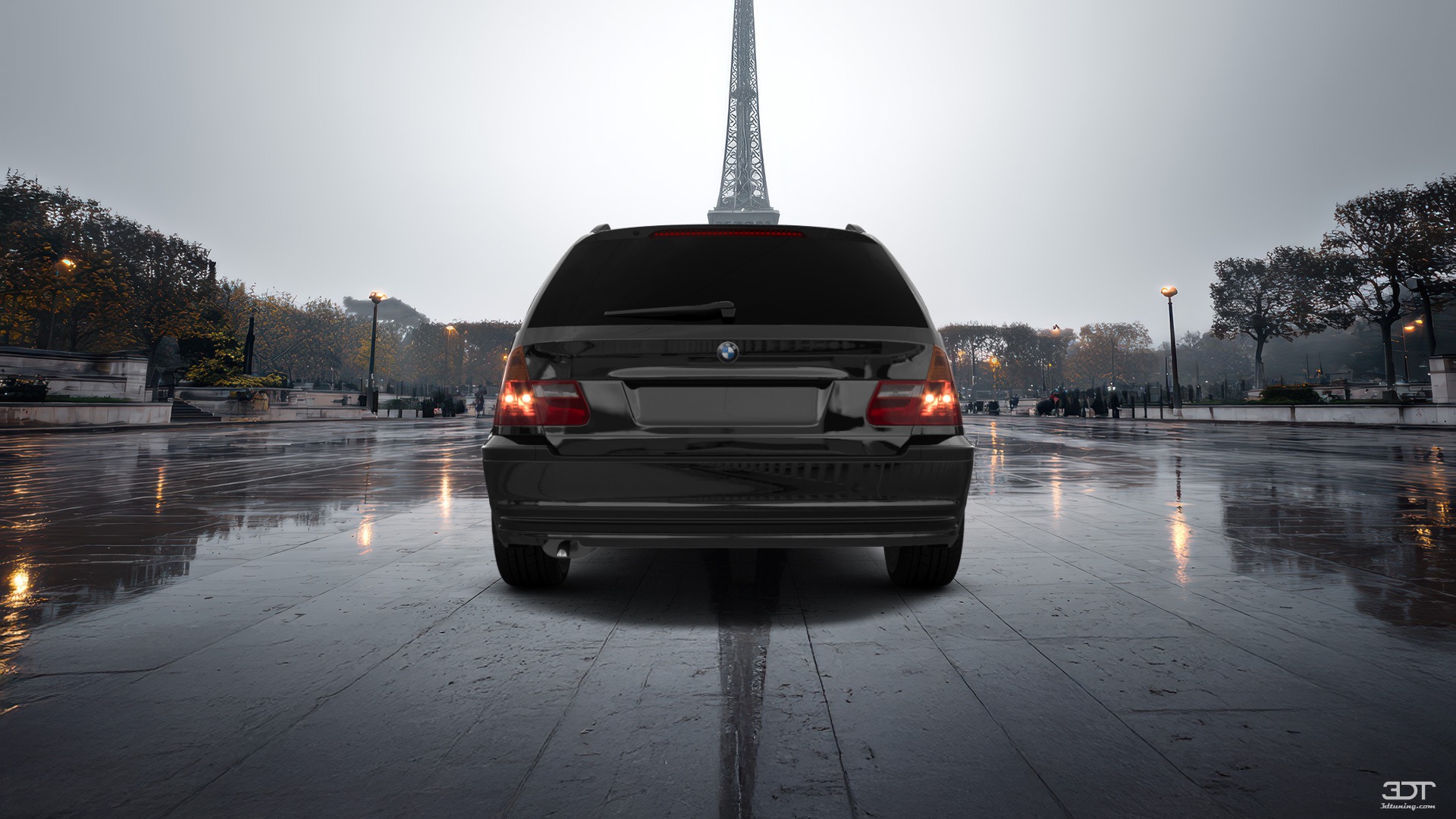 BMW 3 Series Touring 2000 Images