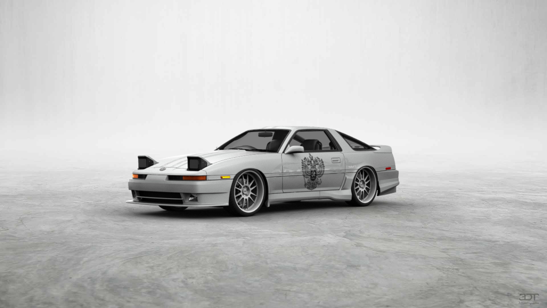 Toyota Supra Coupe 1992