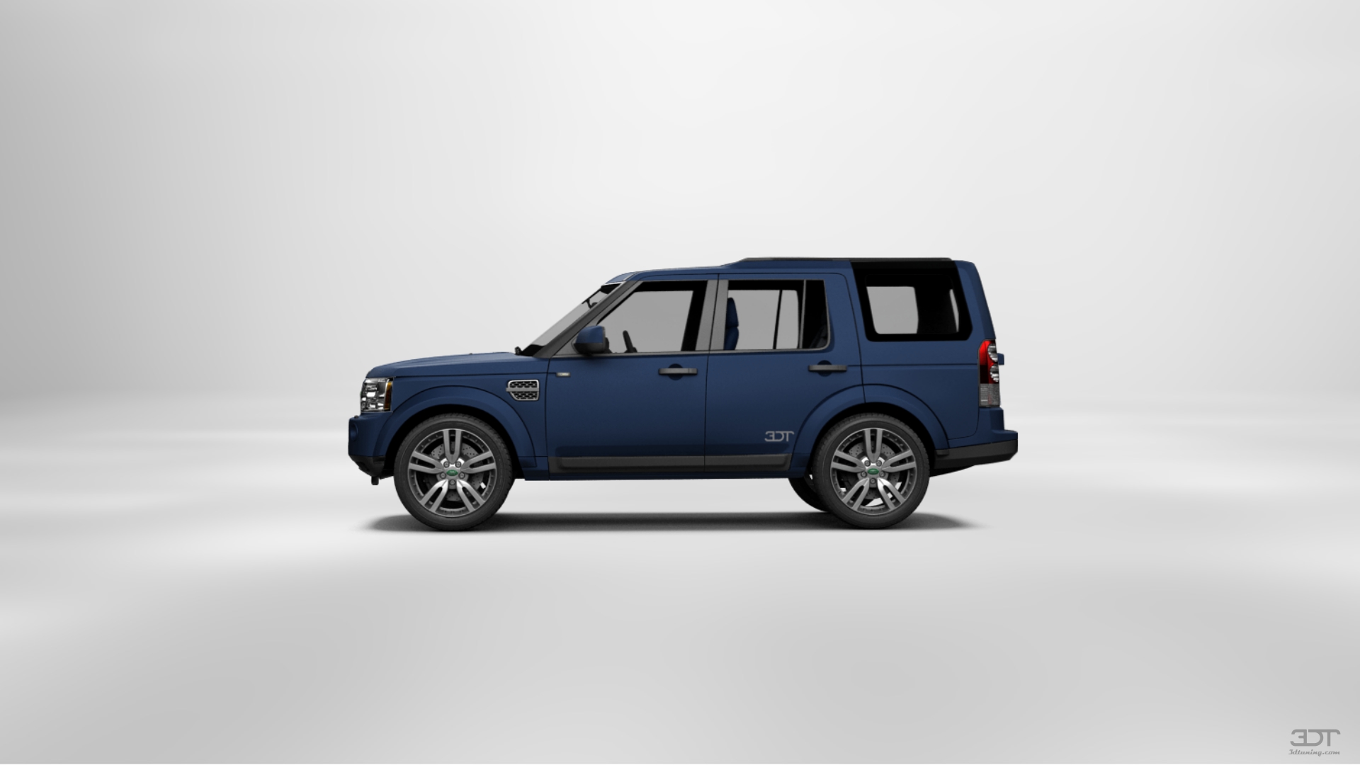 Range Rover Discovery 4 SUV 2012