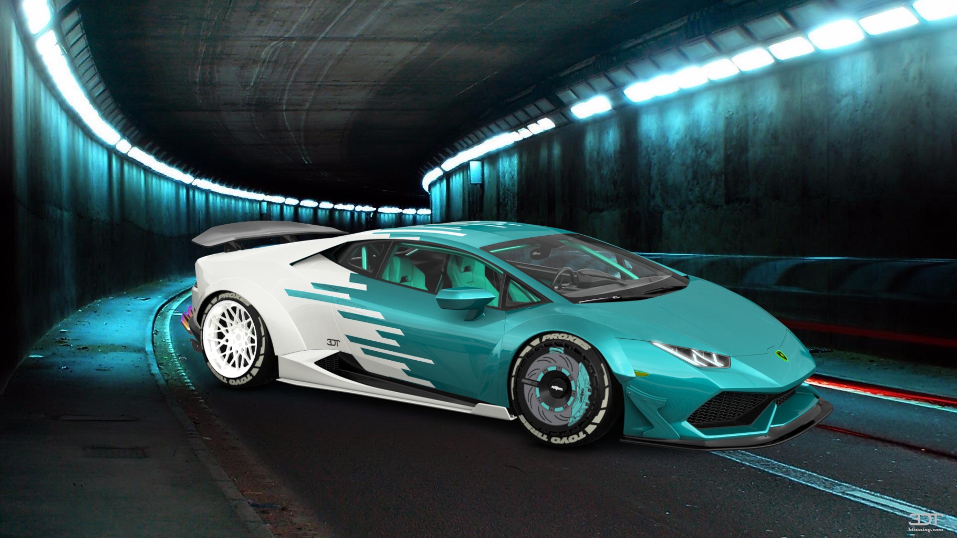 Lamborghini Huracan 2 Door Coupe 2014