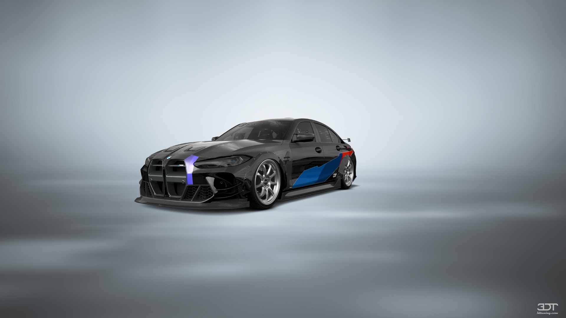 BMW M3 Sedan 2021 Images