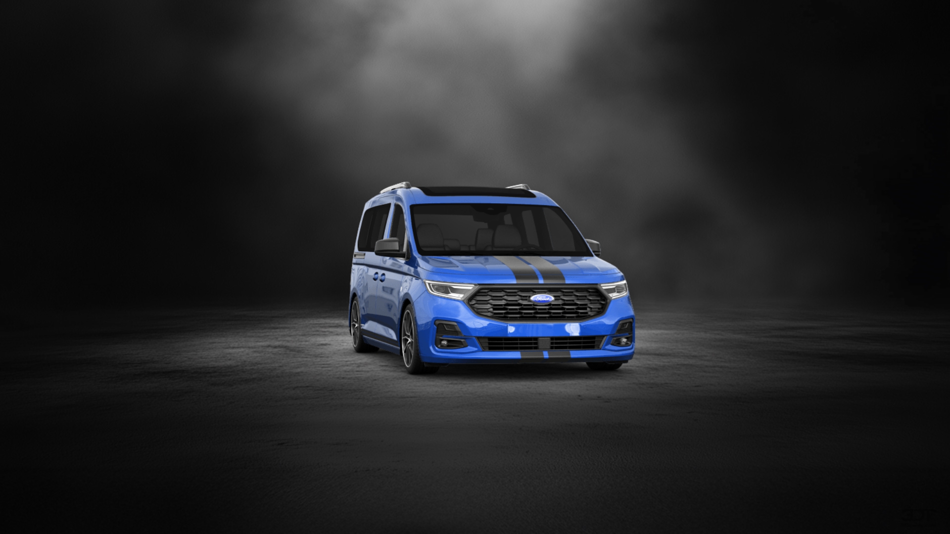 Ford Tourneo Transit Connect 5 Door Minivan 2022