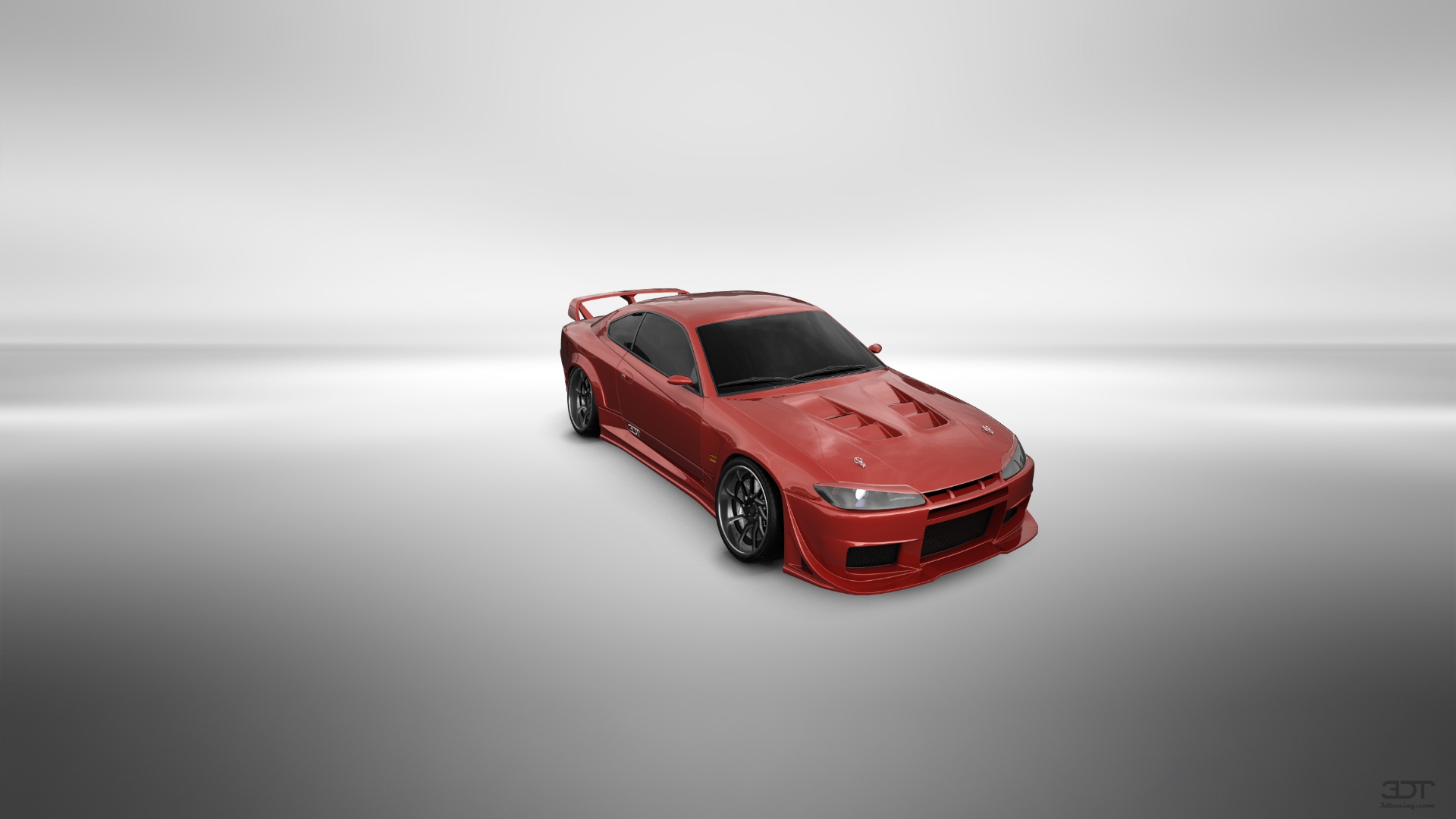 Nissan Silvia S15 2 Door Coupe 1999