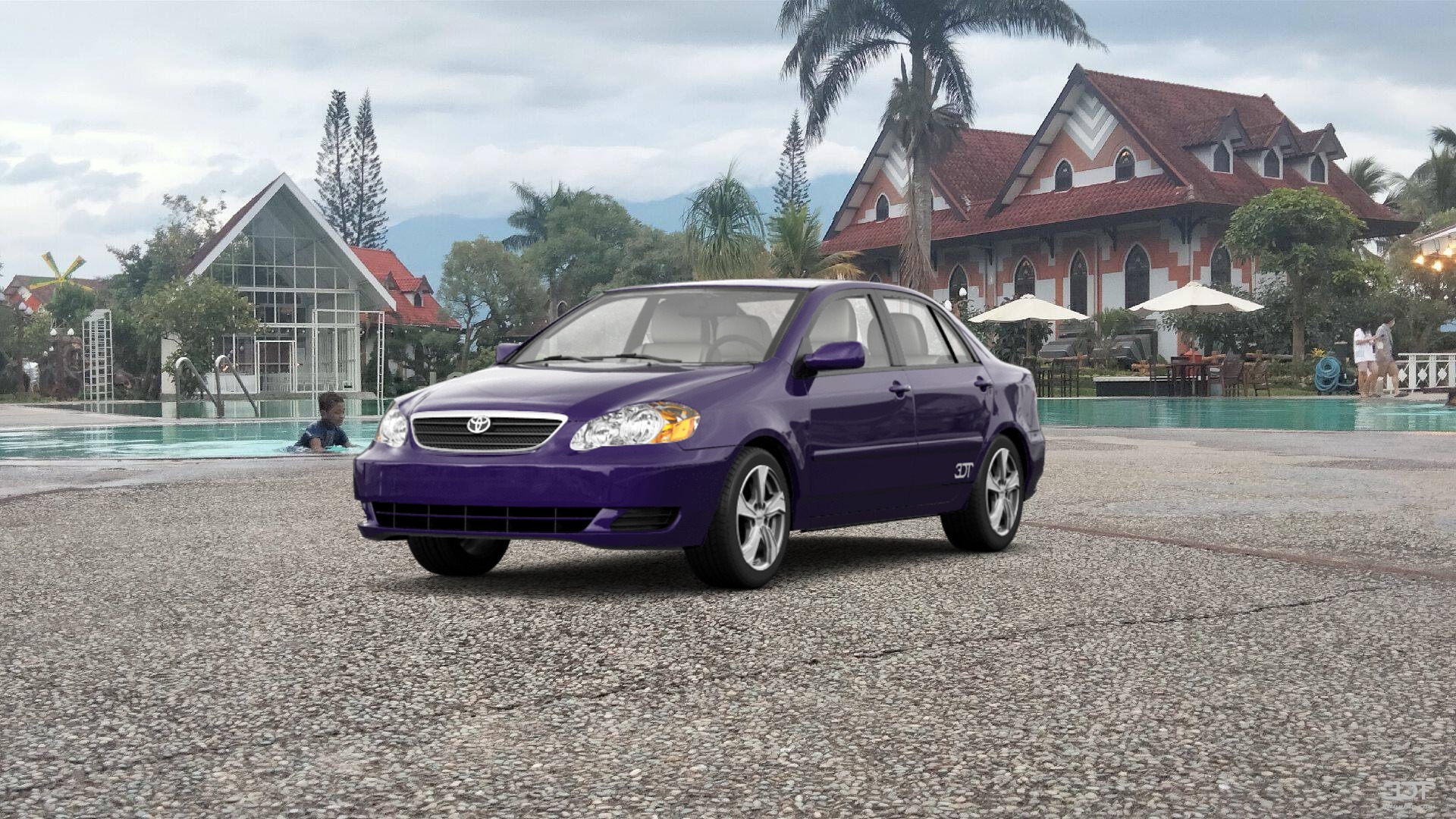 Toyota Corolla Sedan 2005