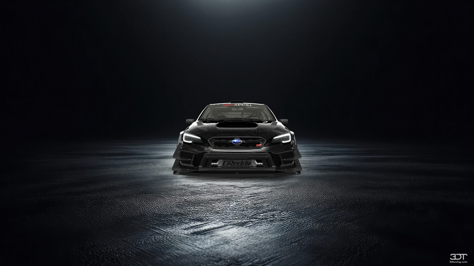 Subaru WRX 4 Door Saloon 2018