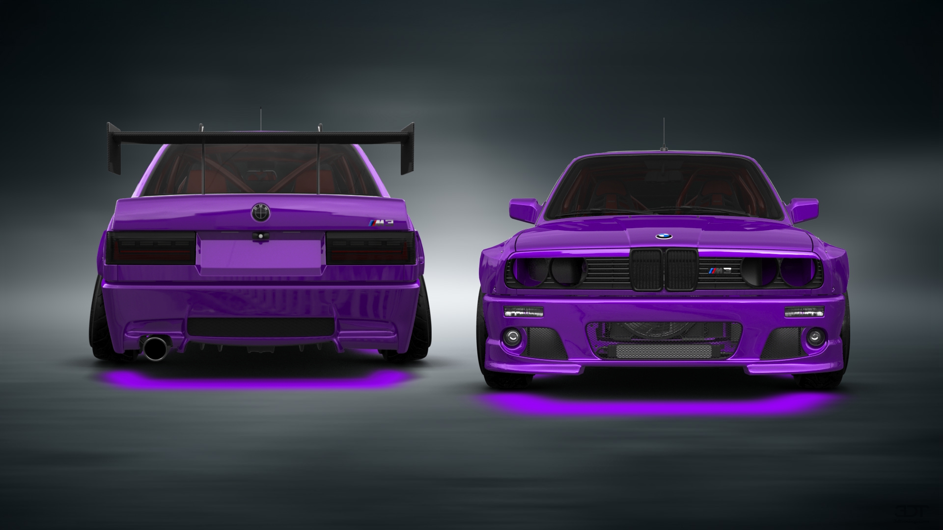 BMW M3 2 Door Coupe 1986