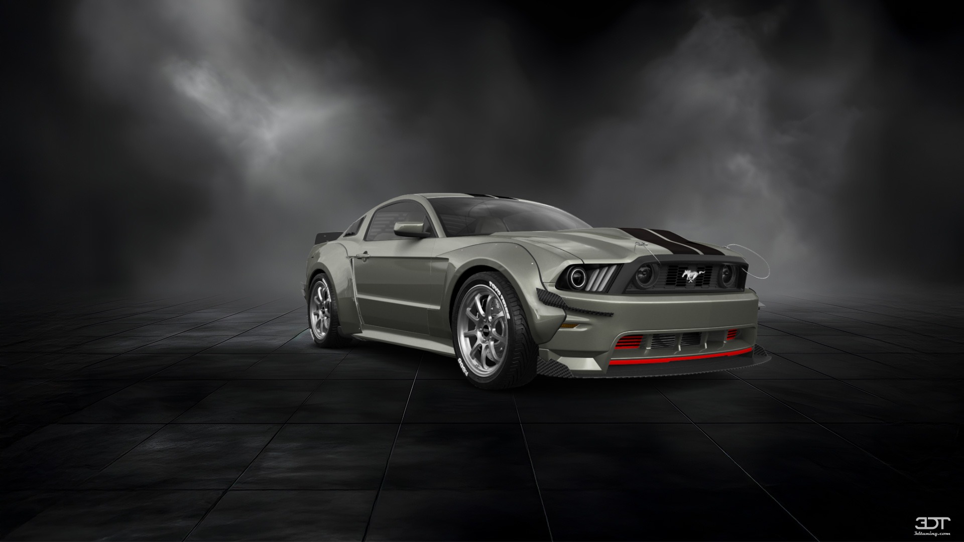 Ford Mustang 2 Door Coupe 2010