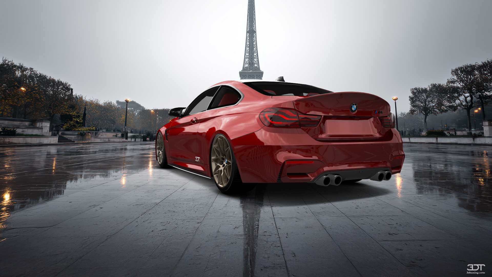 BMW M4 2 Door Coupe 2019 Images