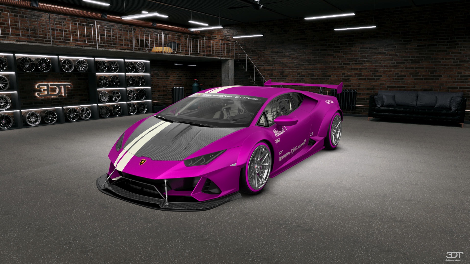 Lamborghini Huracan 2 Door Coupe 2014