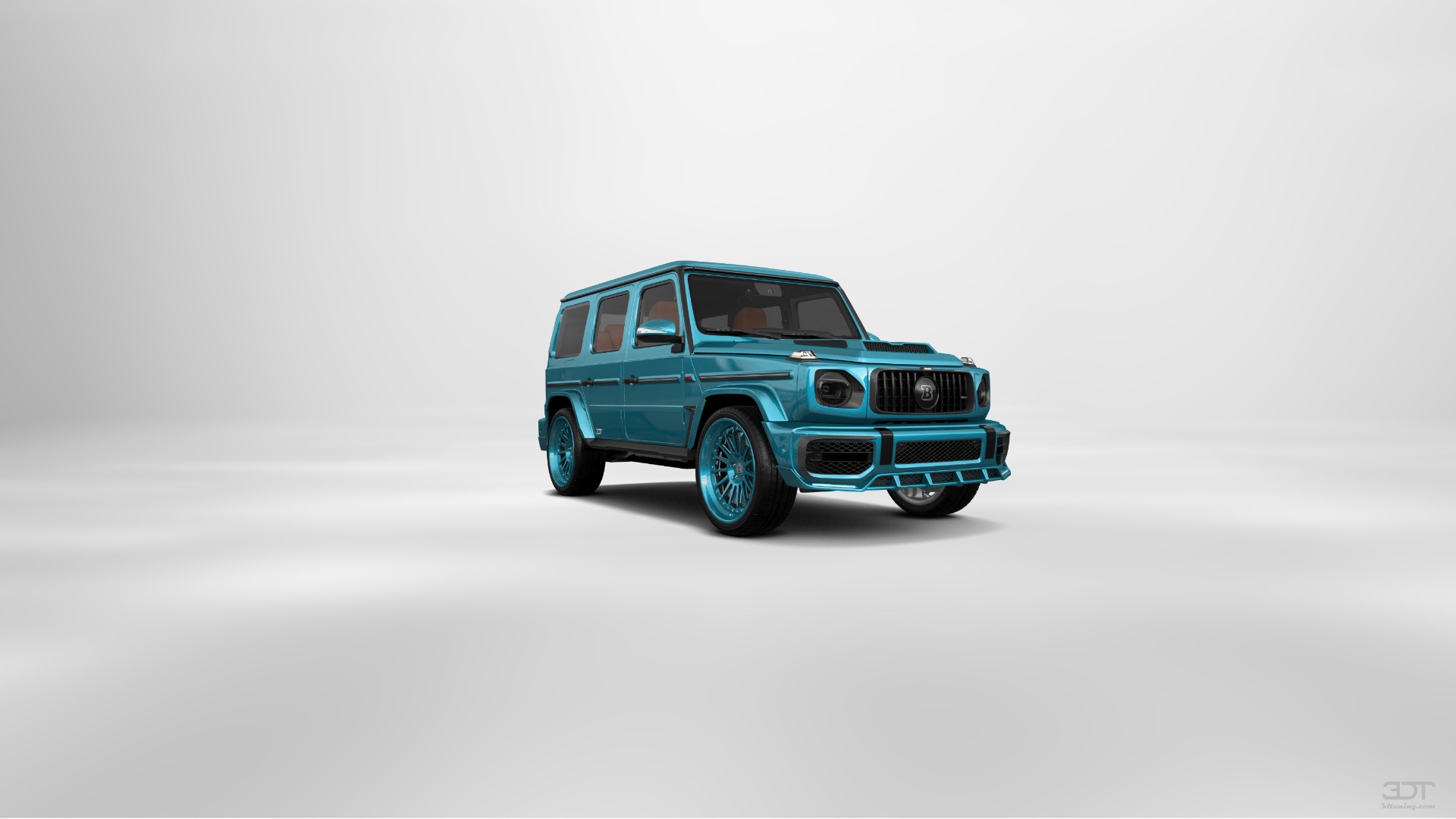 Mercedes G-Class 5 Door SUV 2018