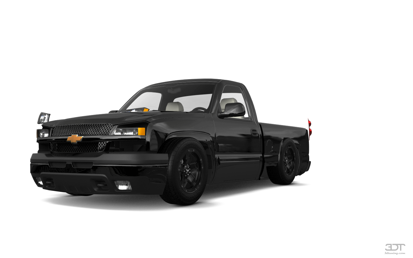 Chevrolet Silverado Standard Cab Truck 2006