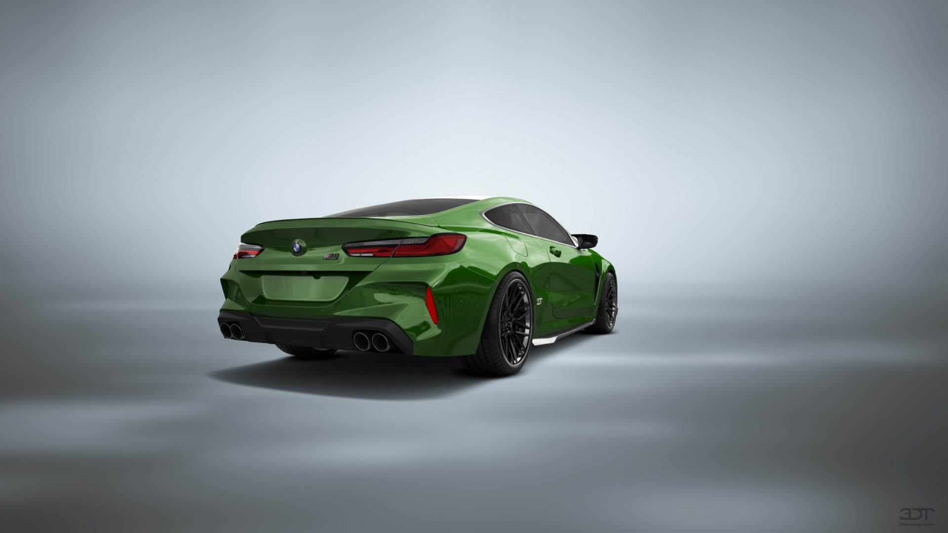 BMW 8 Series 2 Door Coupe 2020
