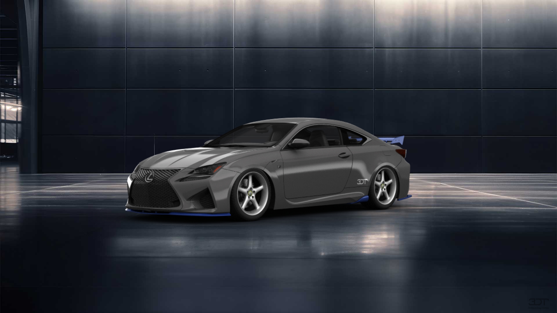 Lexus RC-F Coupe 2015