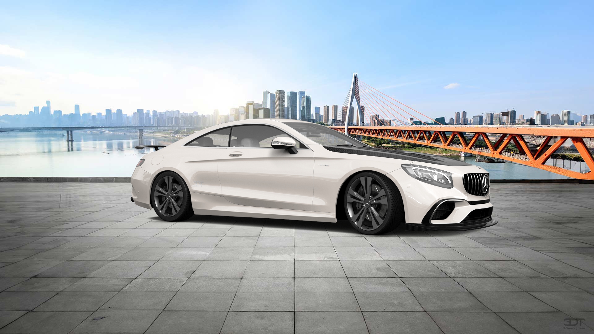 Mercedes S-Class 2 Door Coupe 2015 tuning