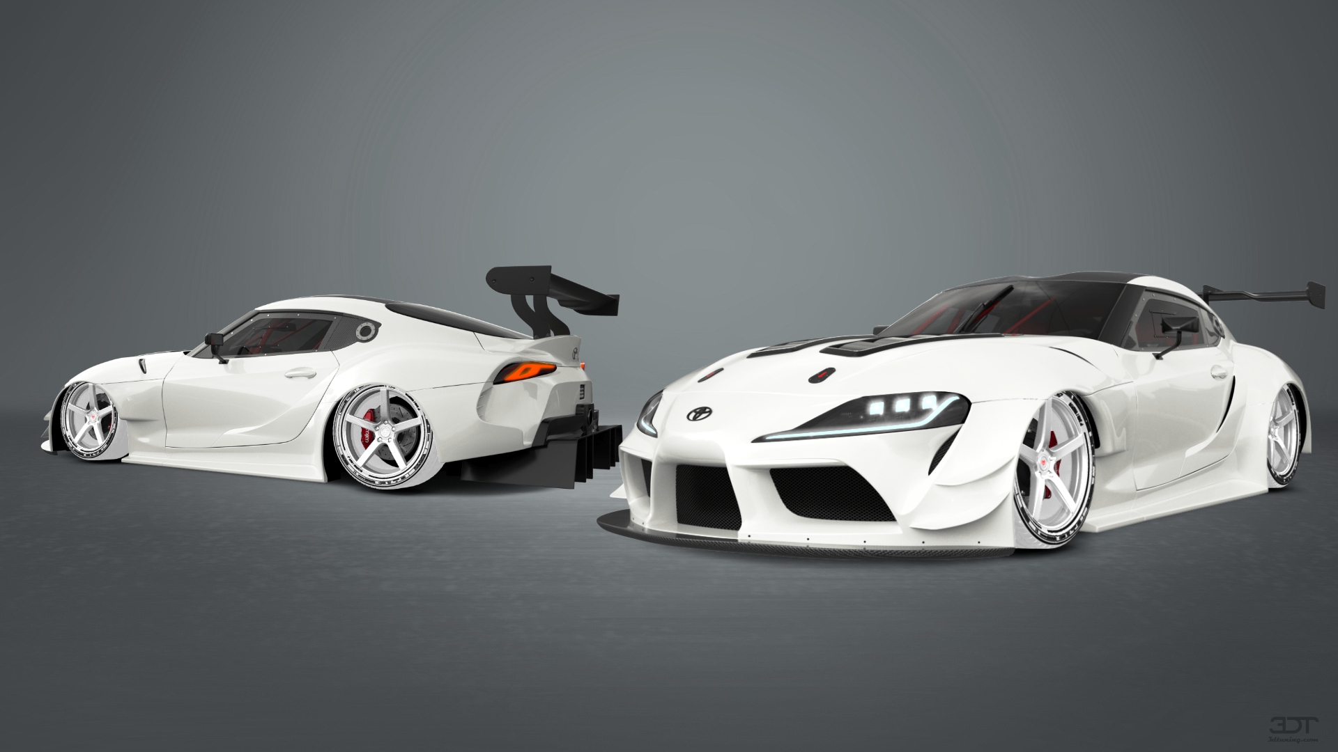 Toyota GR Supra 2 Door Coupe 2019 Images