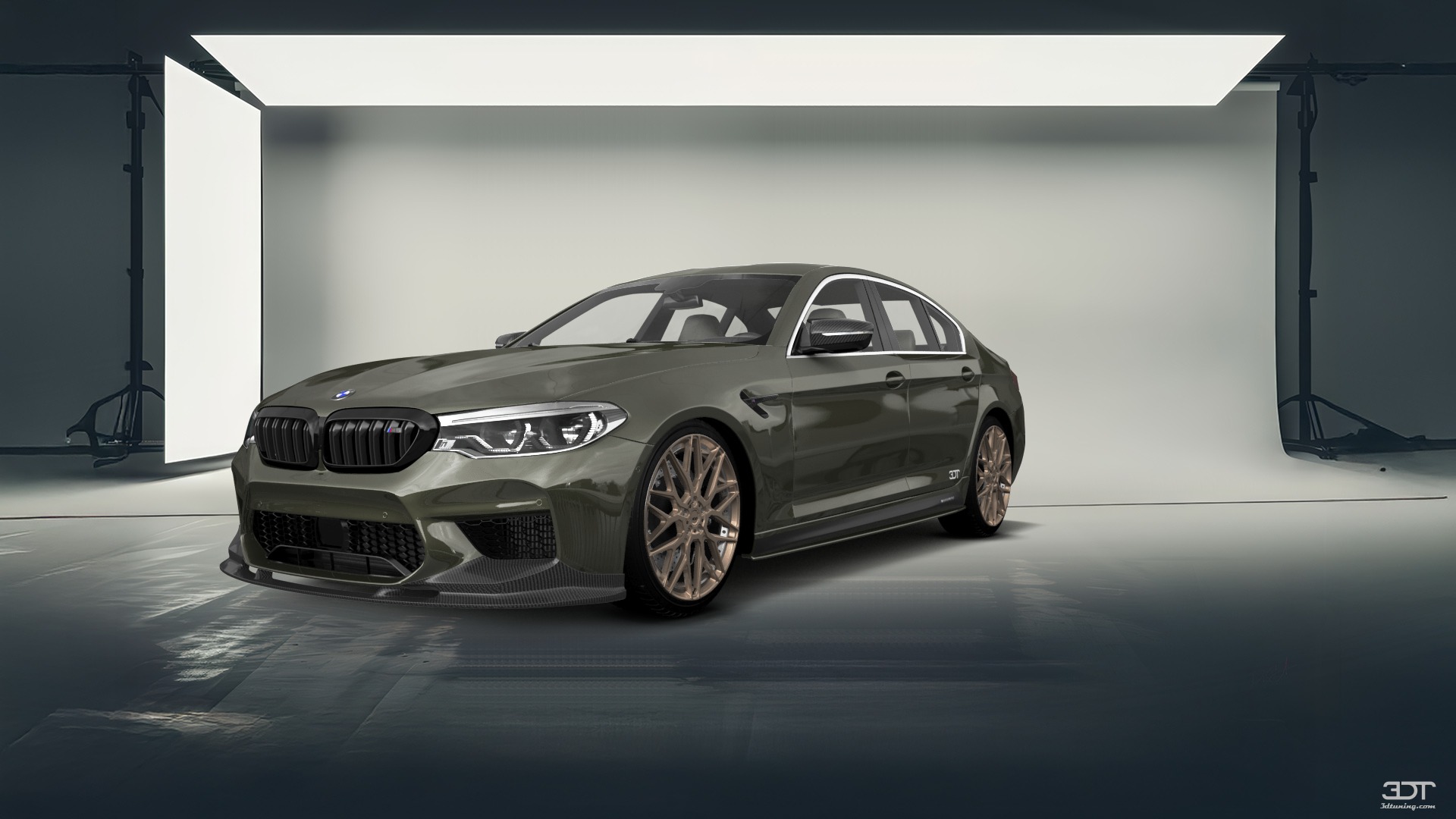 BMW 5 Series 4 Door Saloon 2017