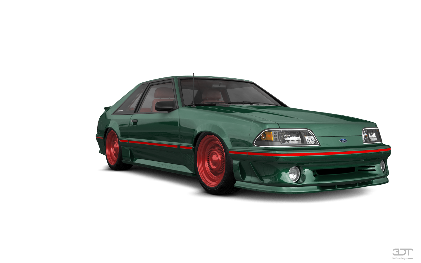 Ford Mustang 1988