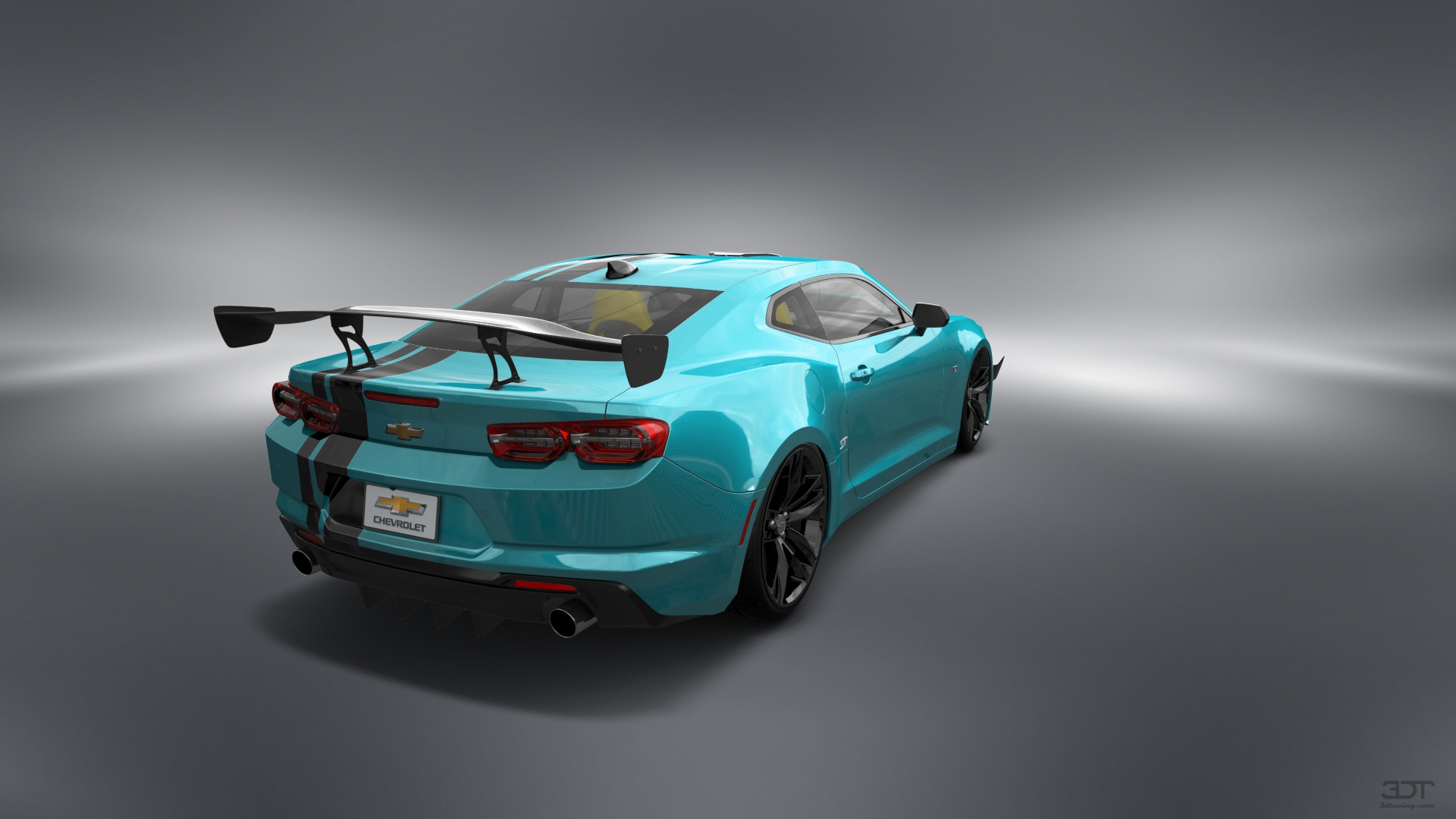 Chevrolet Camaro 2 Door Coupe 2016