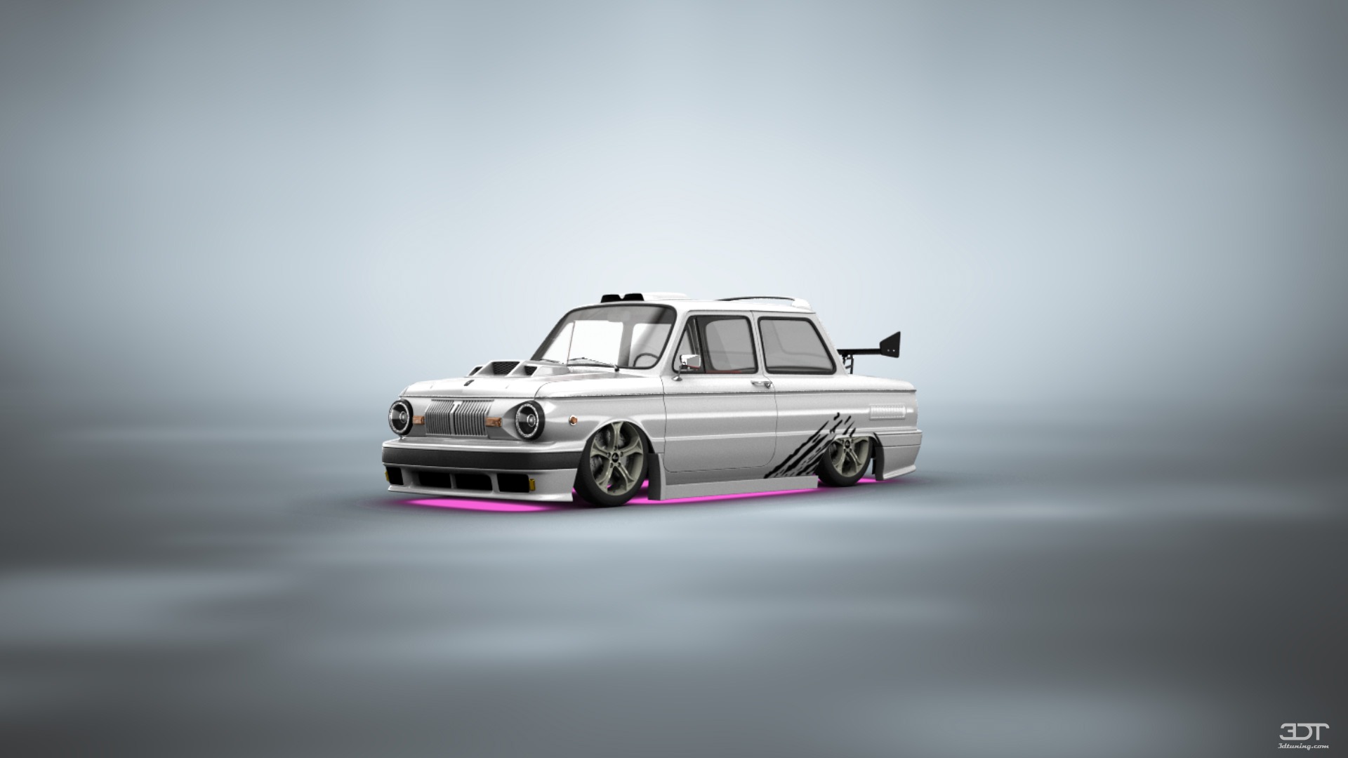 ZAZ 968M Zaporozhets Coupe 1979 tuning