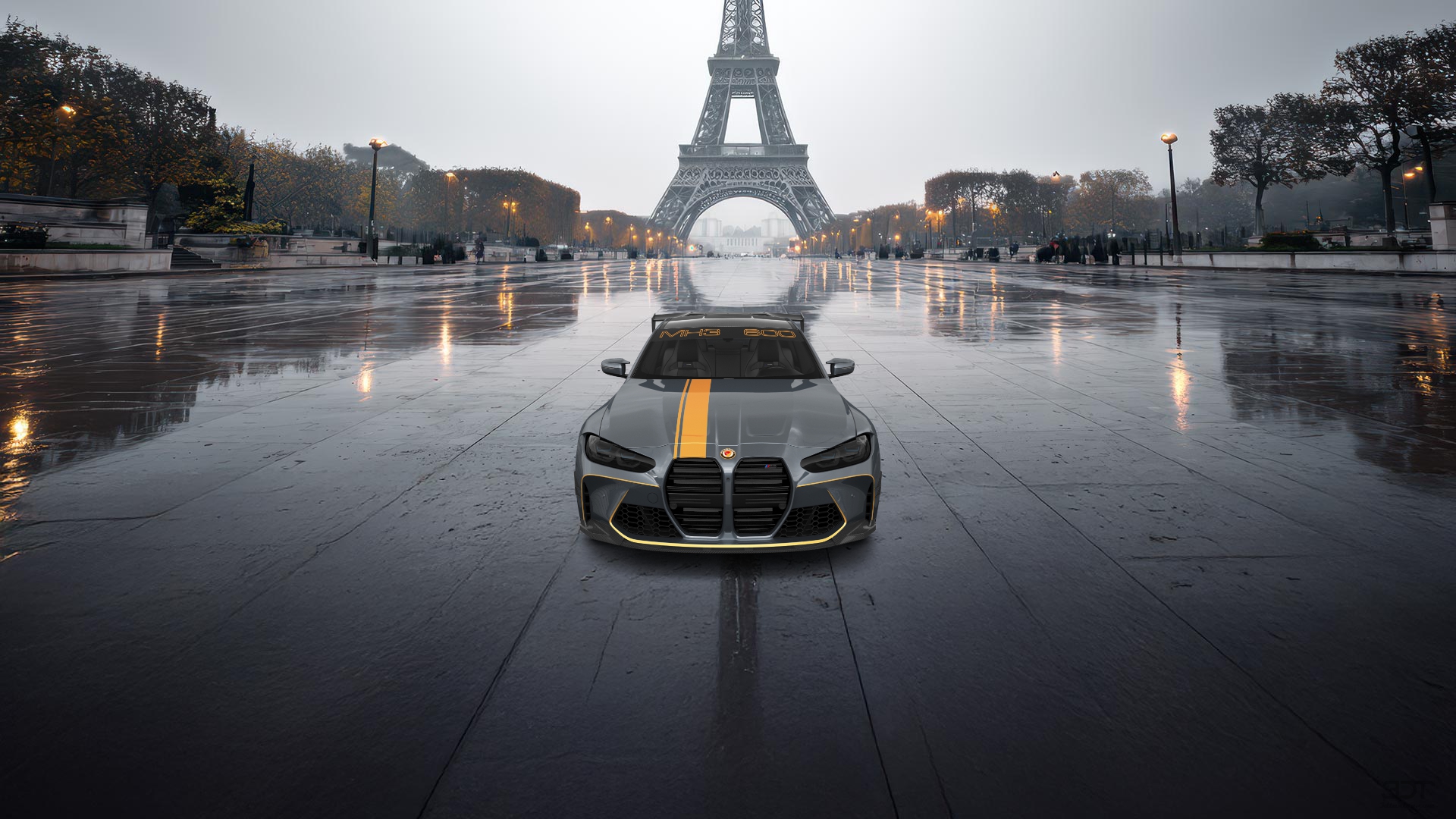 BMW M3 Sedan 2021 tuning