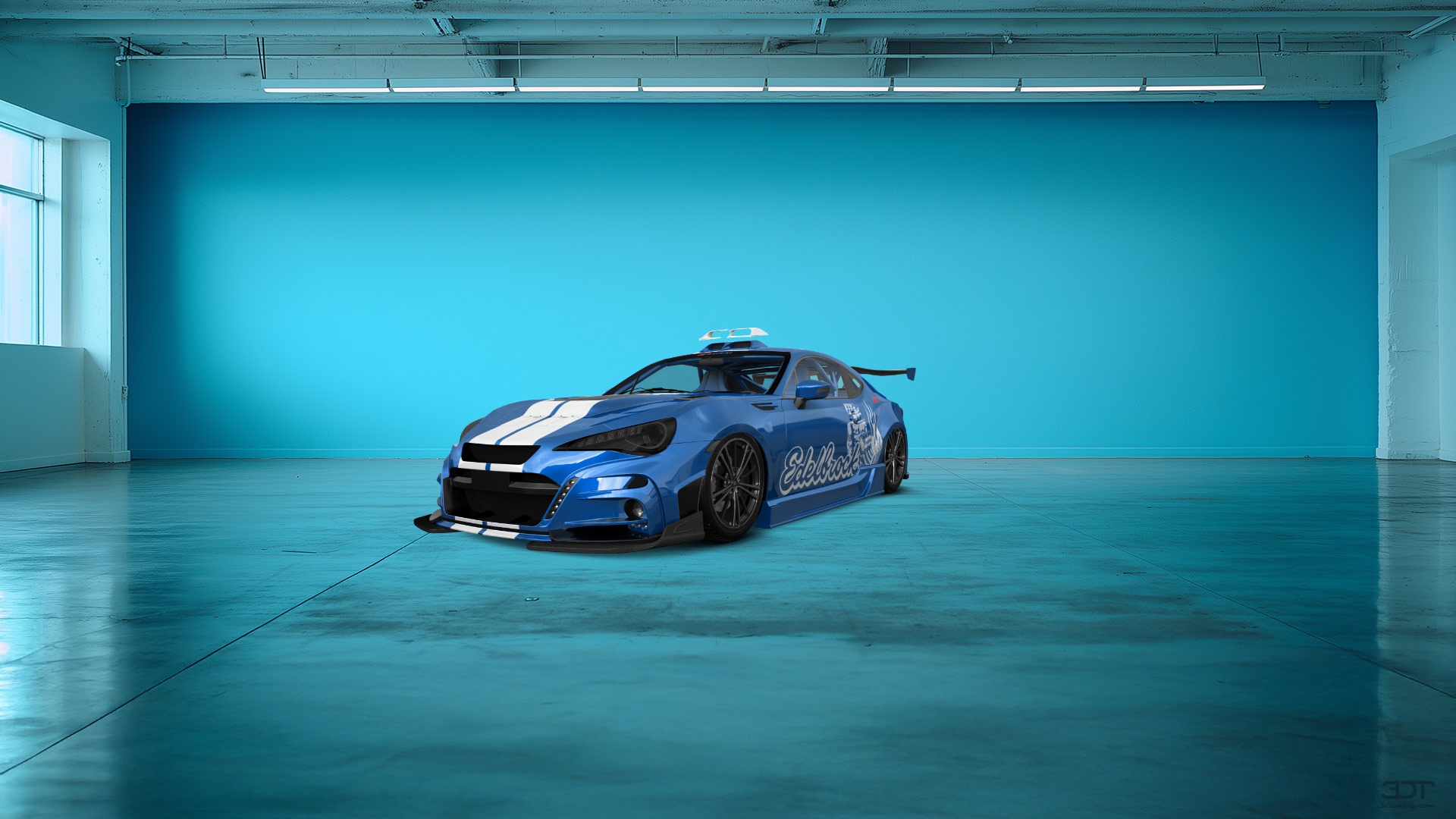 Subaru BRZ 2 Door Coupe 2015 tuning