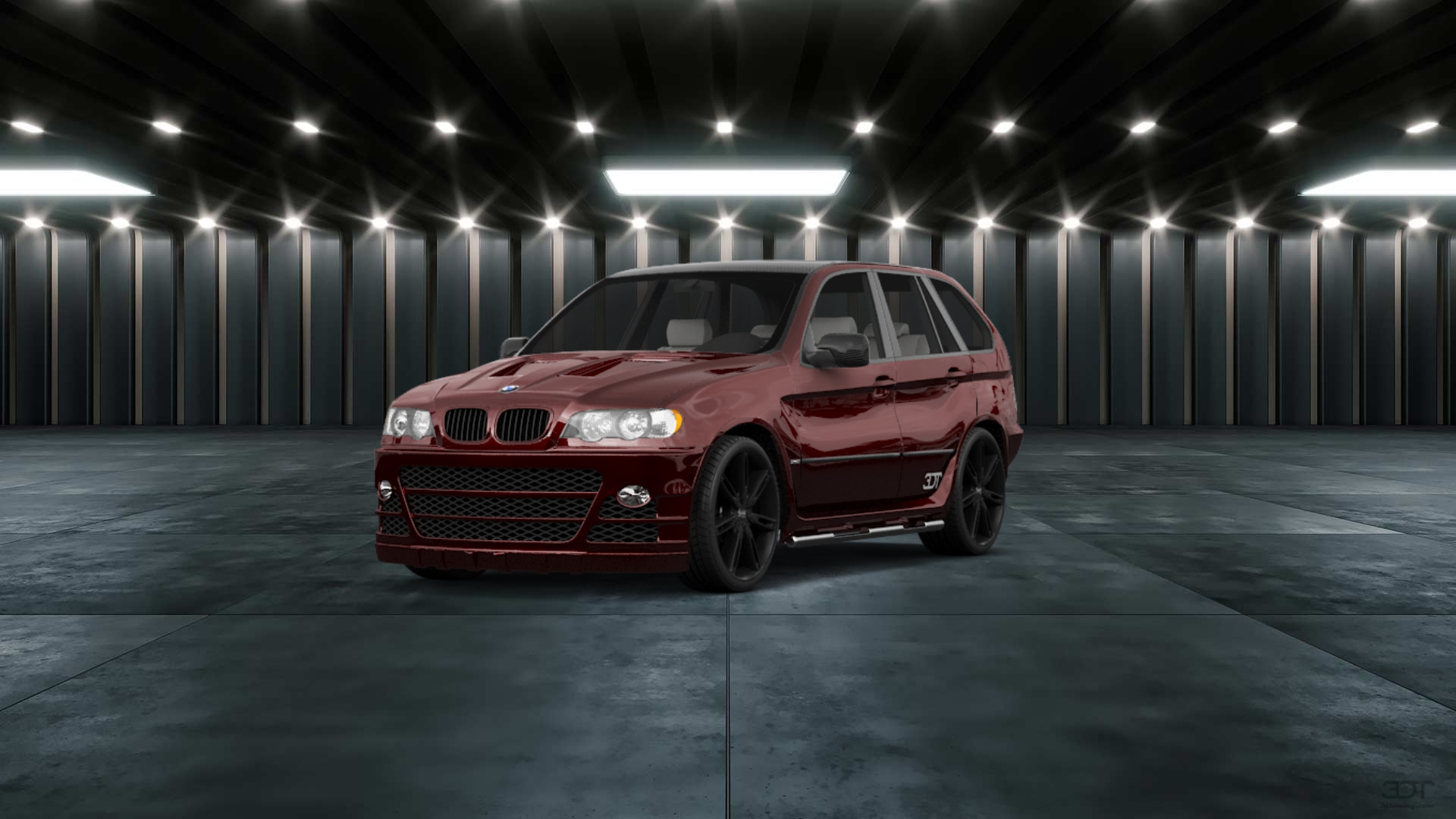 BMW X5 Crossover 2002