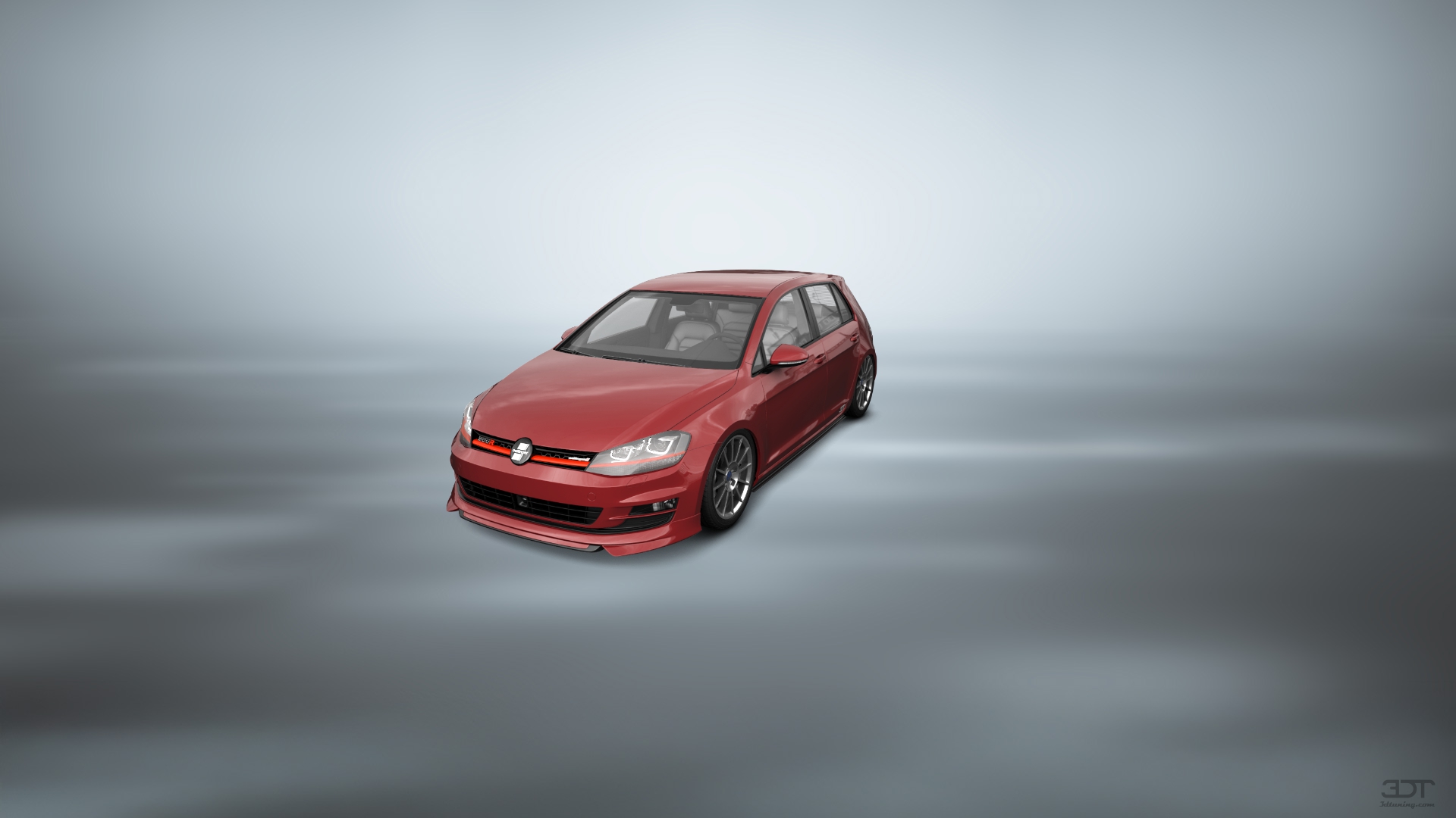 Volkswagen Golf 7 5 Door Hatchback 2013