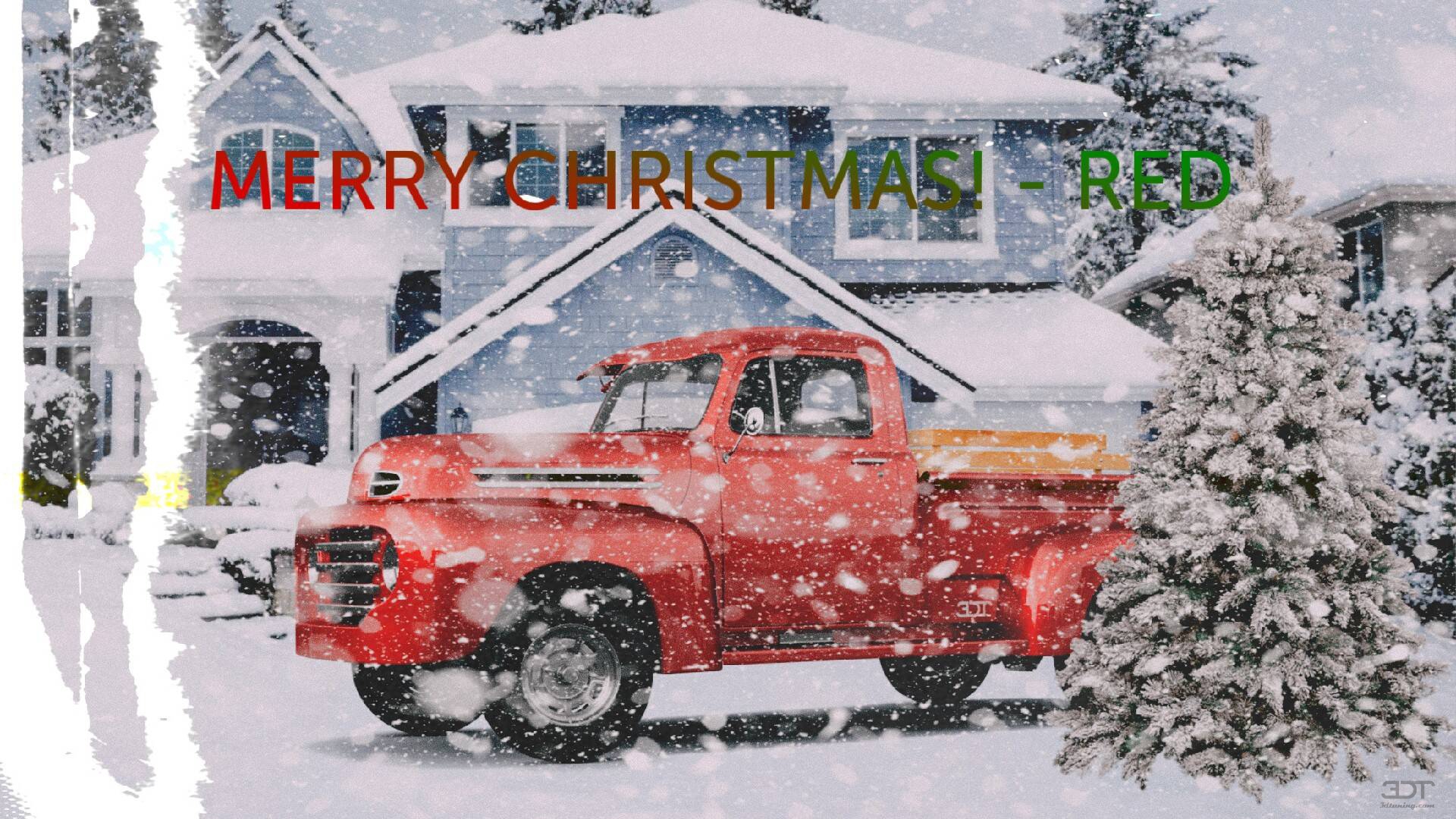 Ford F1 2 Door pickup truck 1949 tuning