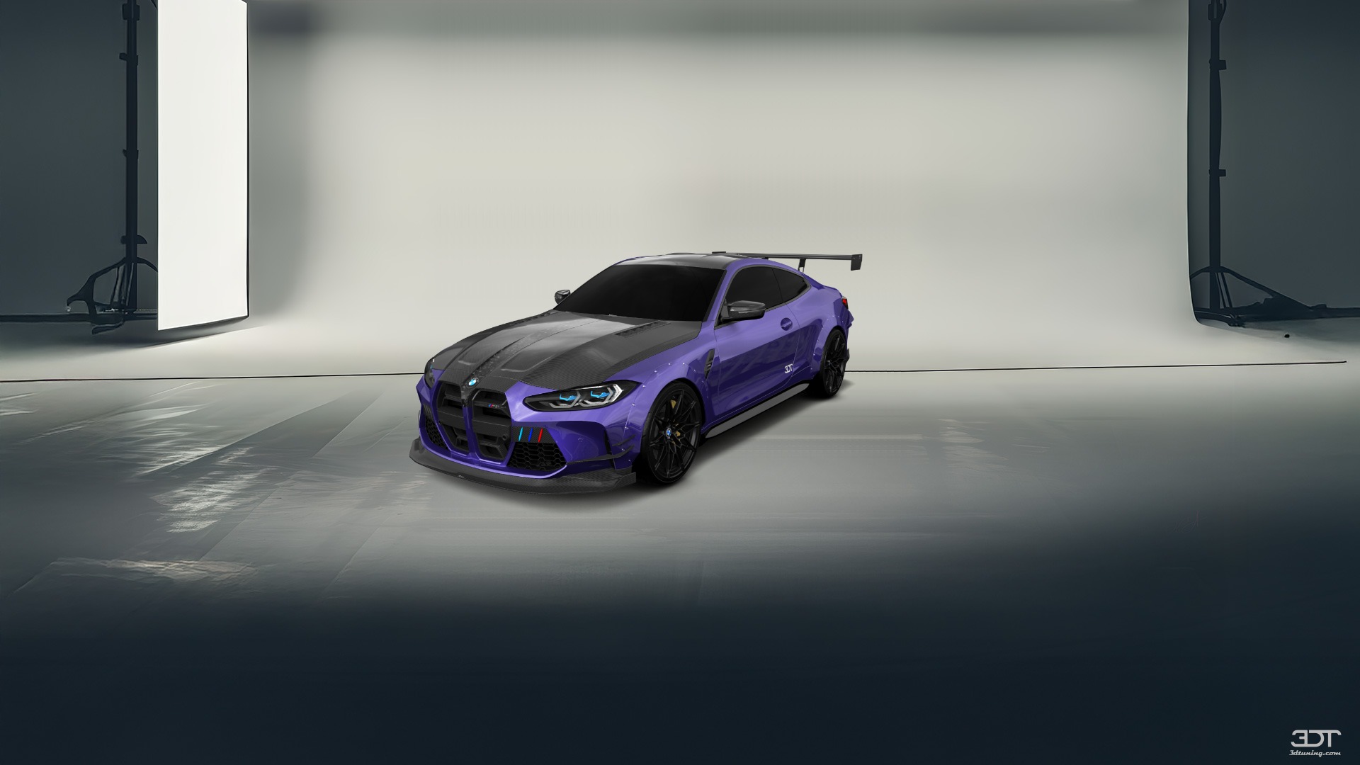 BMW M4 2 Door Coupe 2021 tuning