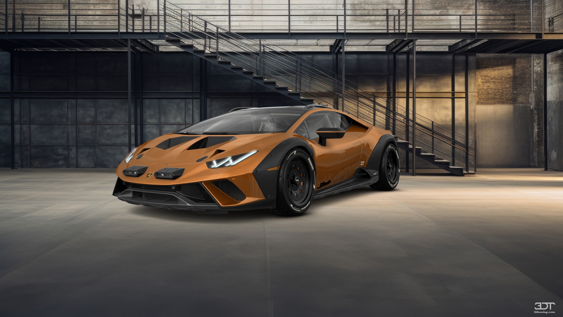 Lamborghini Huracan 2 Door Coupe 2014
