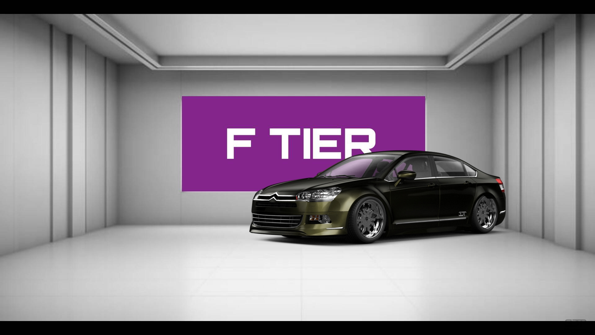 Citroen C5 Sedan 2009