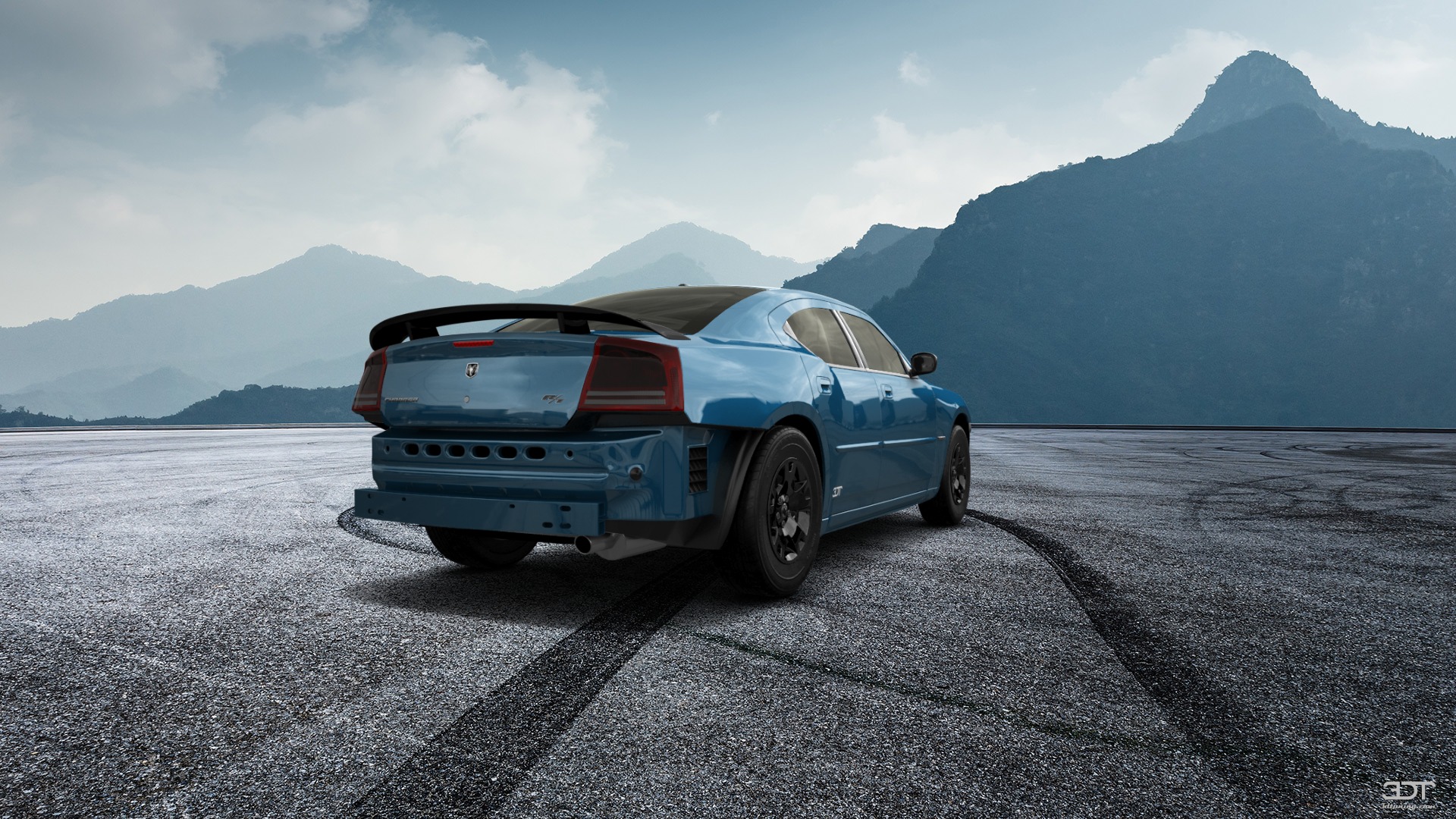 Dodge Charger Se Sedan 2006