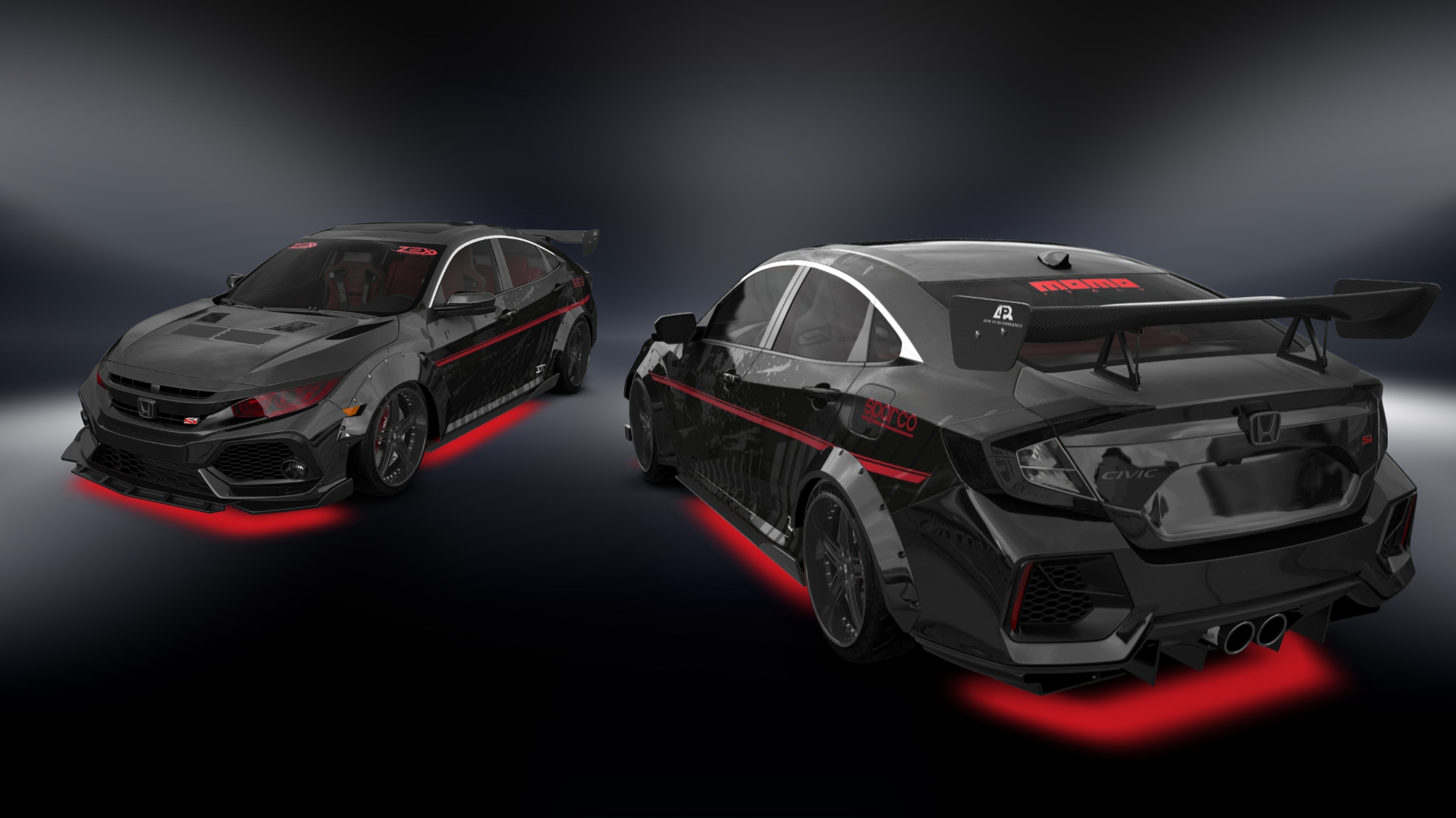Honda Civic Sedan 2016