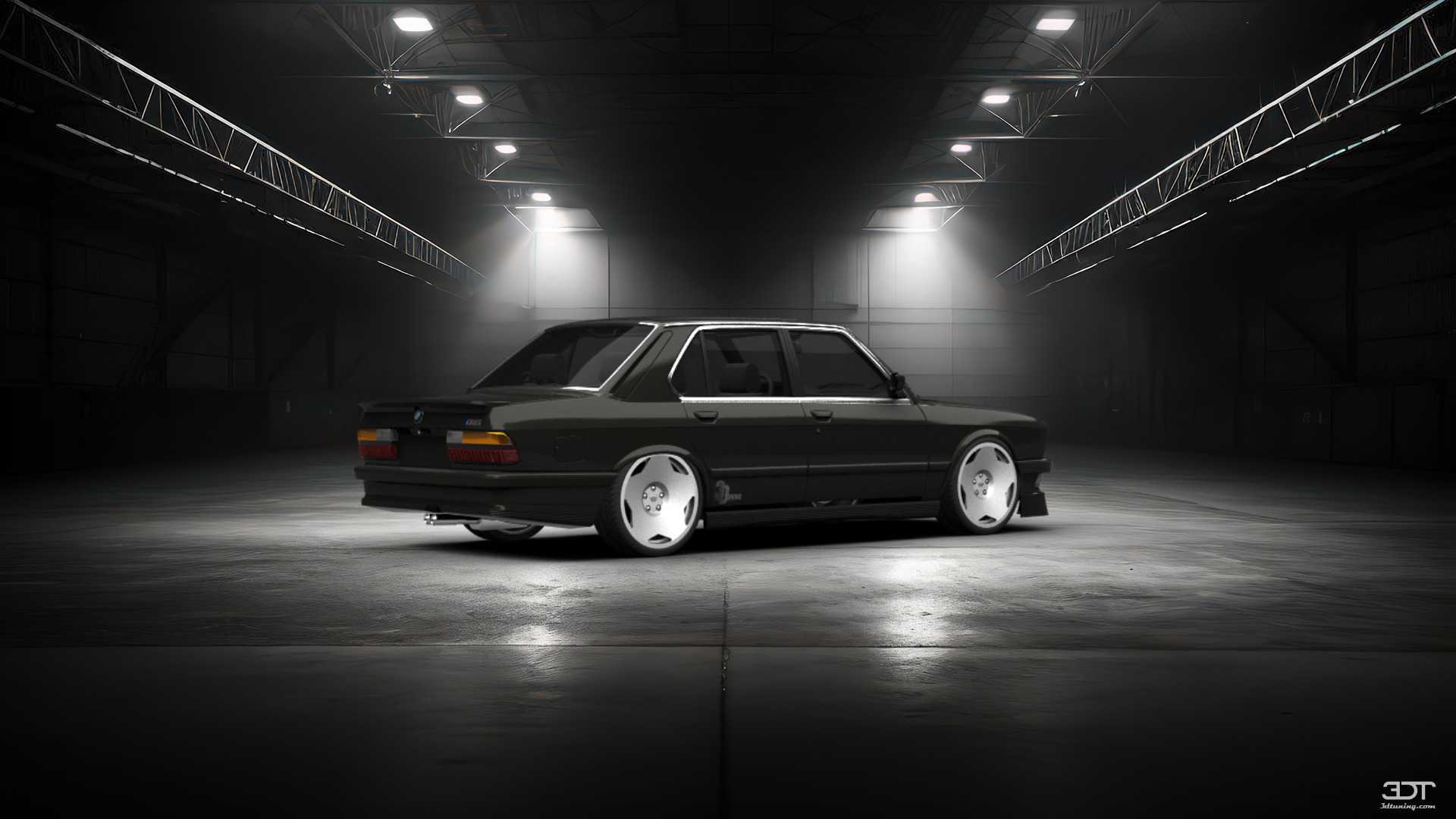 BMW 5 Series Sedan 1981 Images