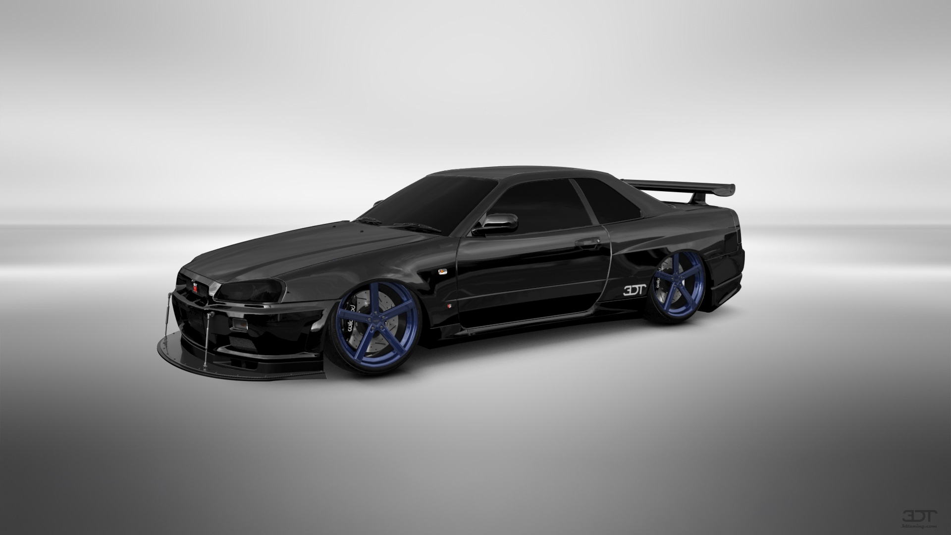 Nissan Skyline GT-R 2 Door Coupe 2000