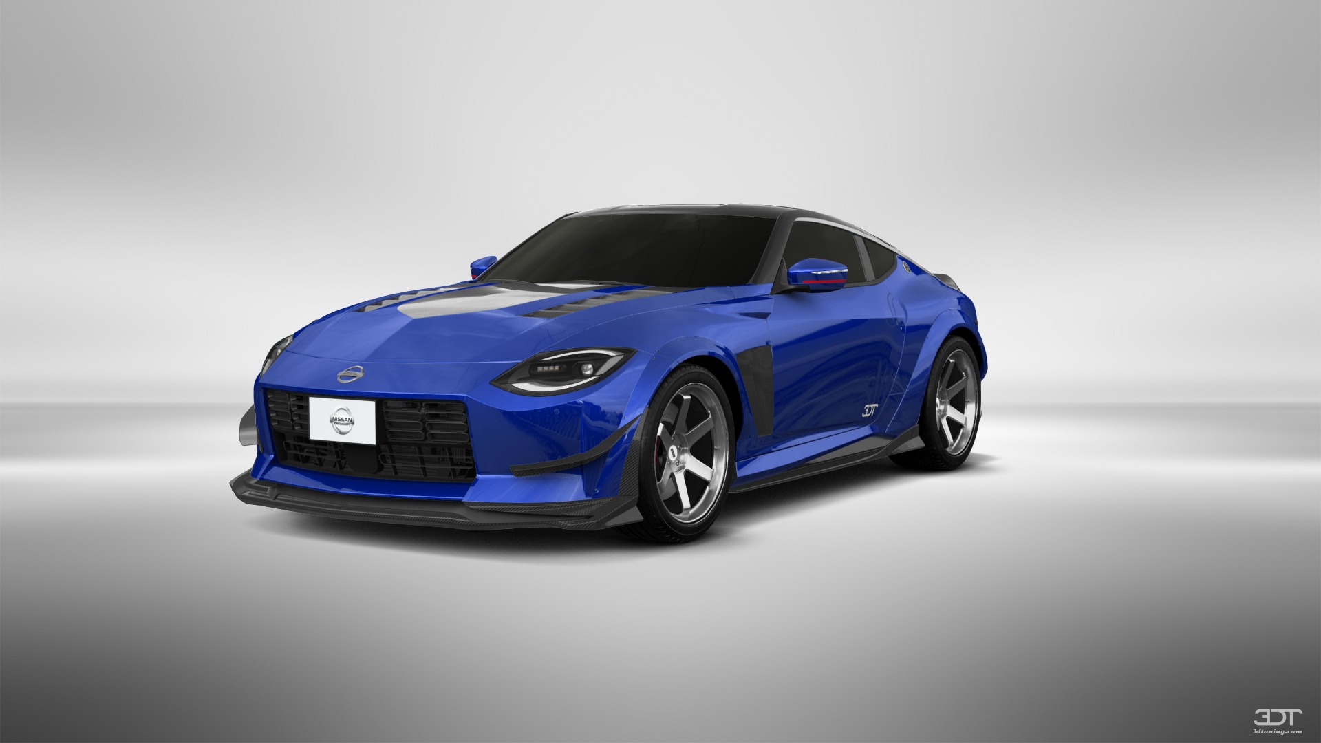 Nissan Z 2 door fastback coupe 2022
