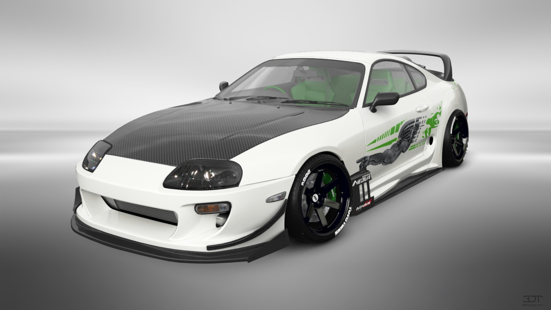 Toyota Supra 2 Door Coupe 2000