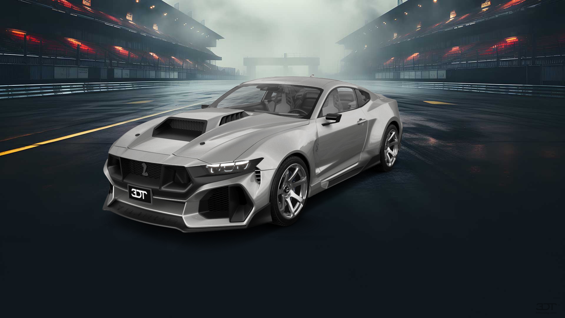 Ford Mustang 2 Door Coupe 2024