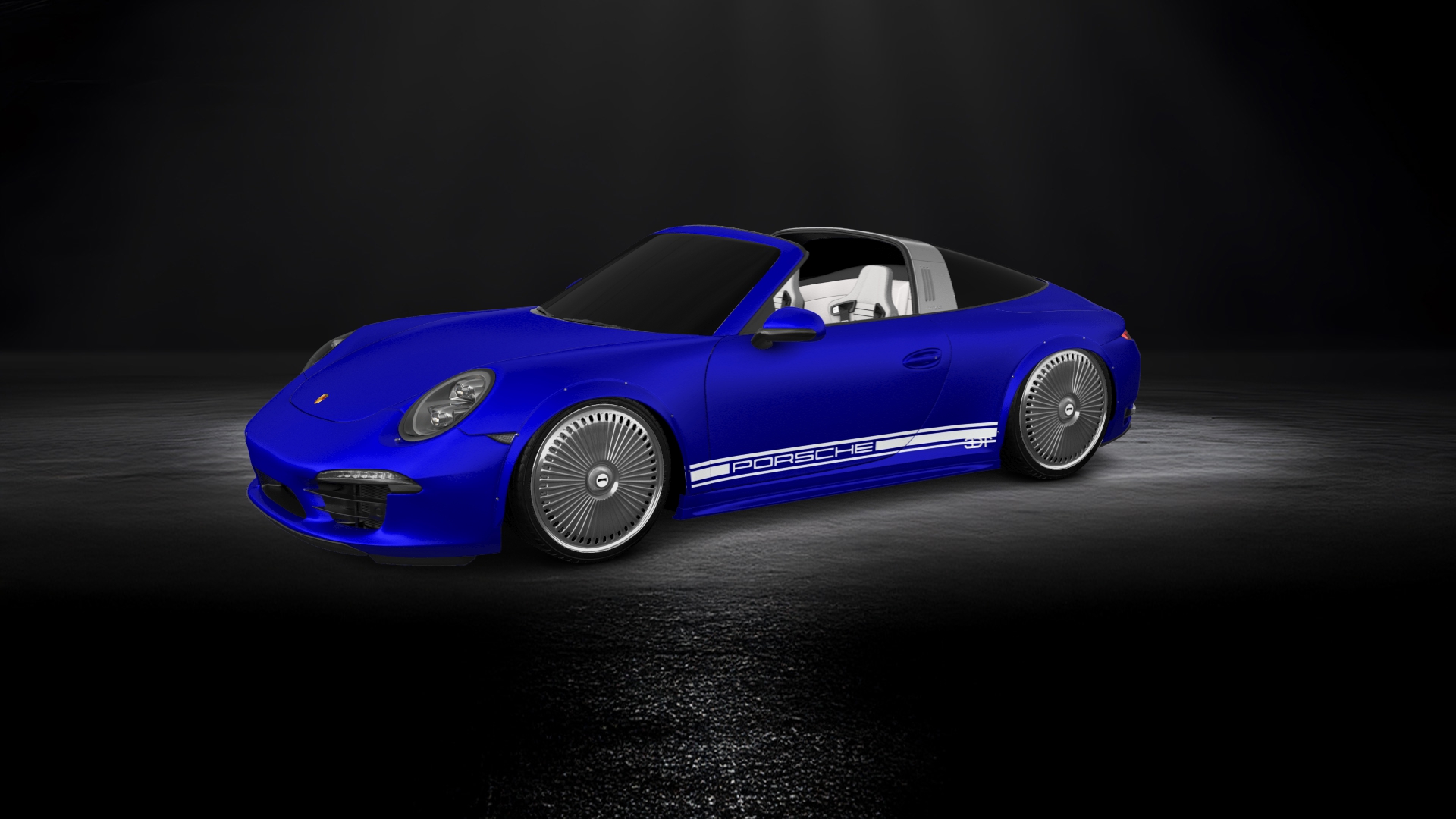 Porsche 911 Carrera 2014