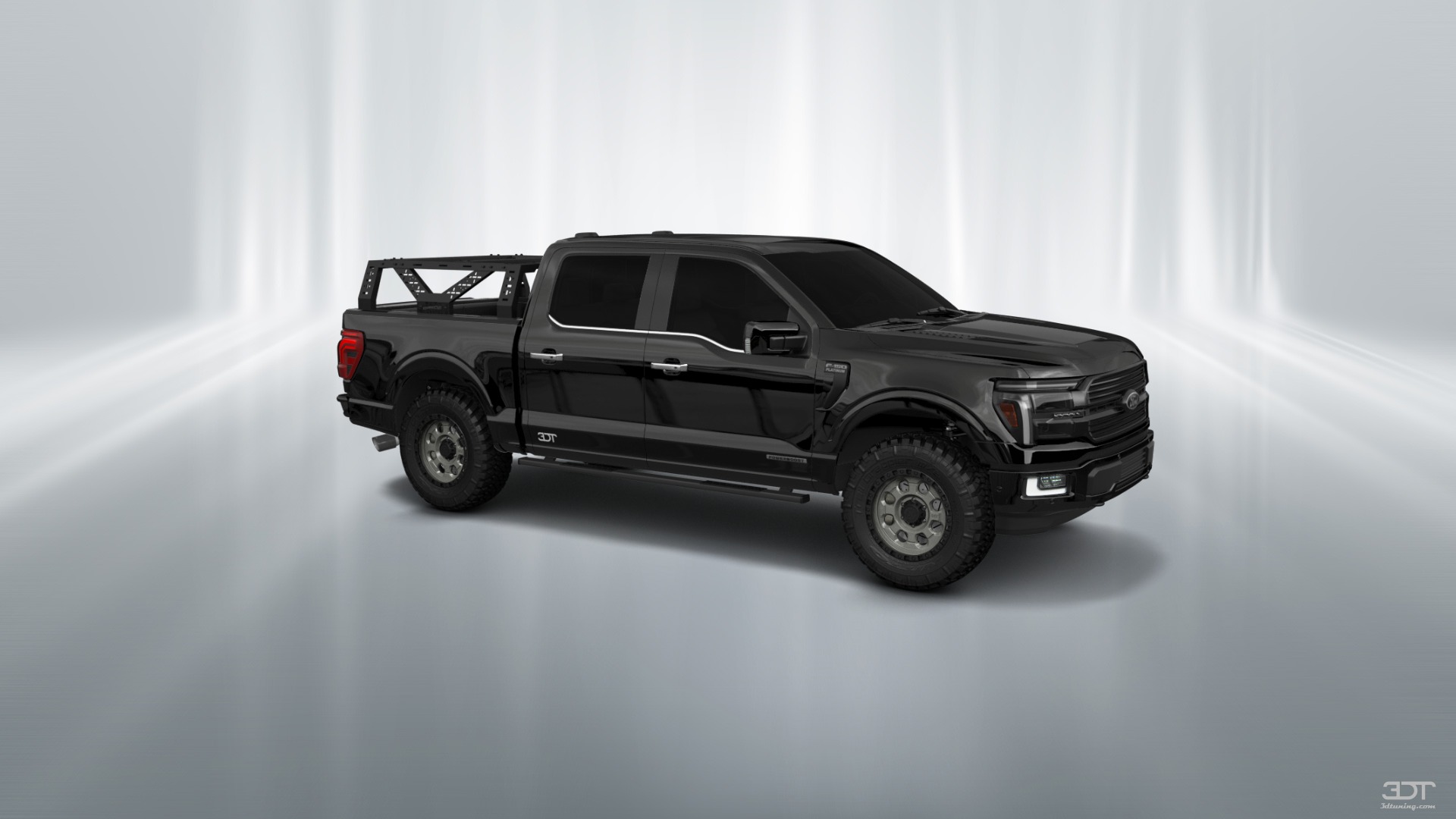 Ford F-150 SuperCrew 4 Door pickup truck 2024