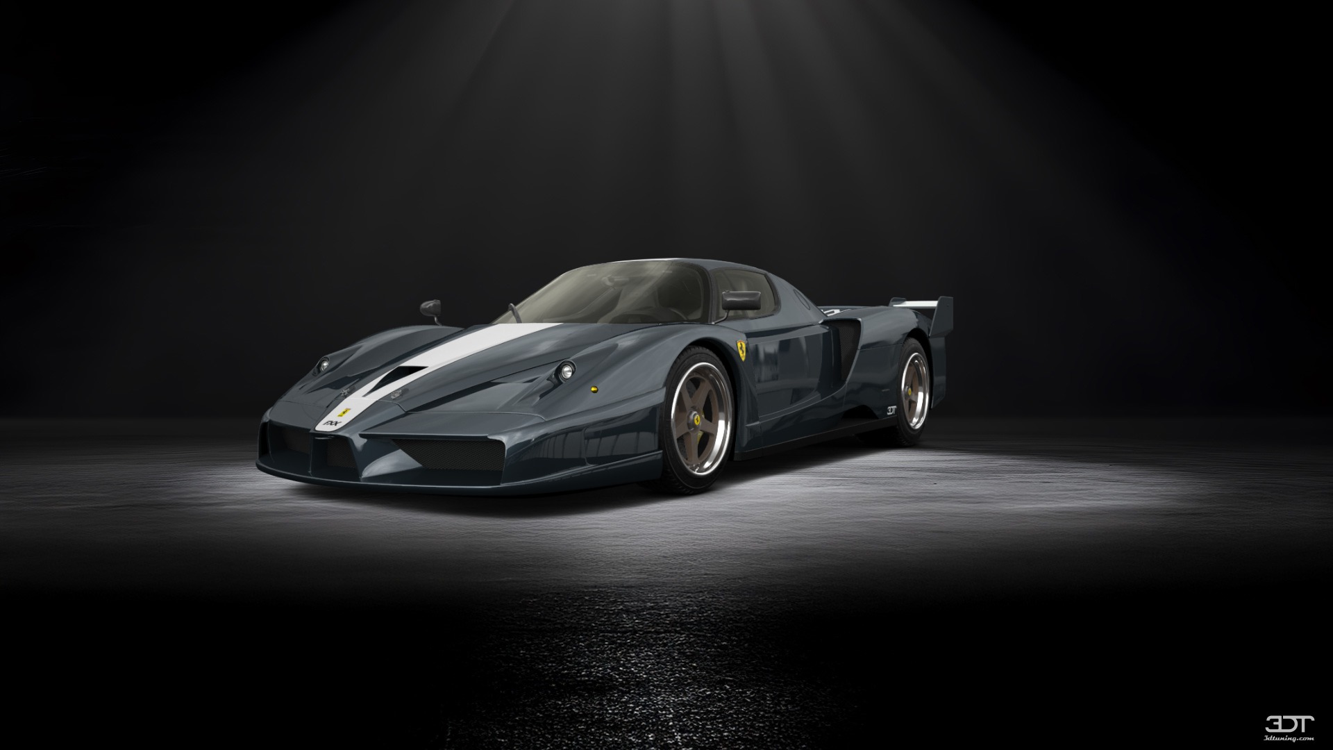 Ferrari Enzo 2 door Berlinetta 2002