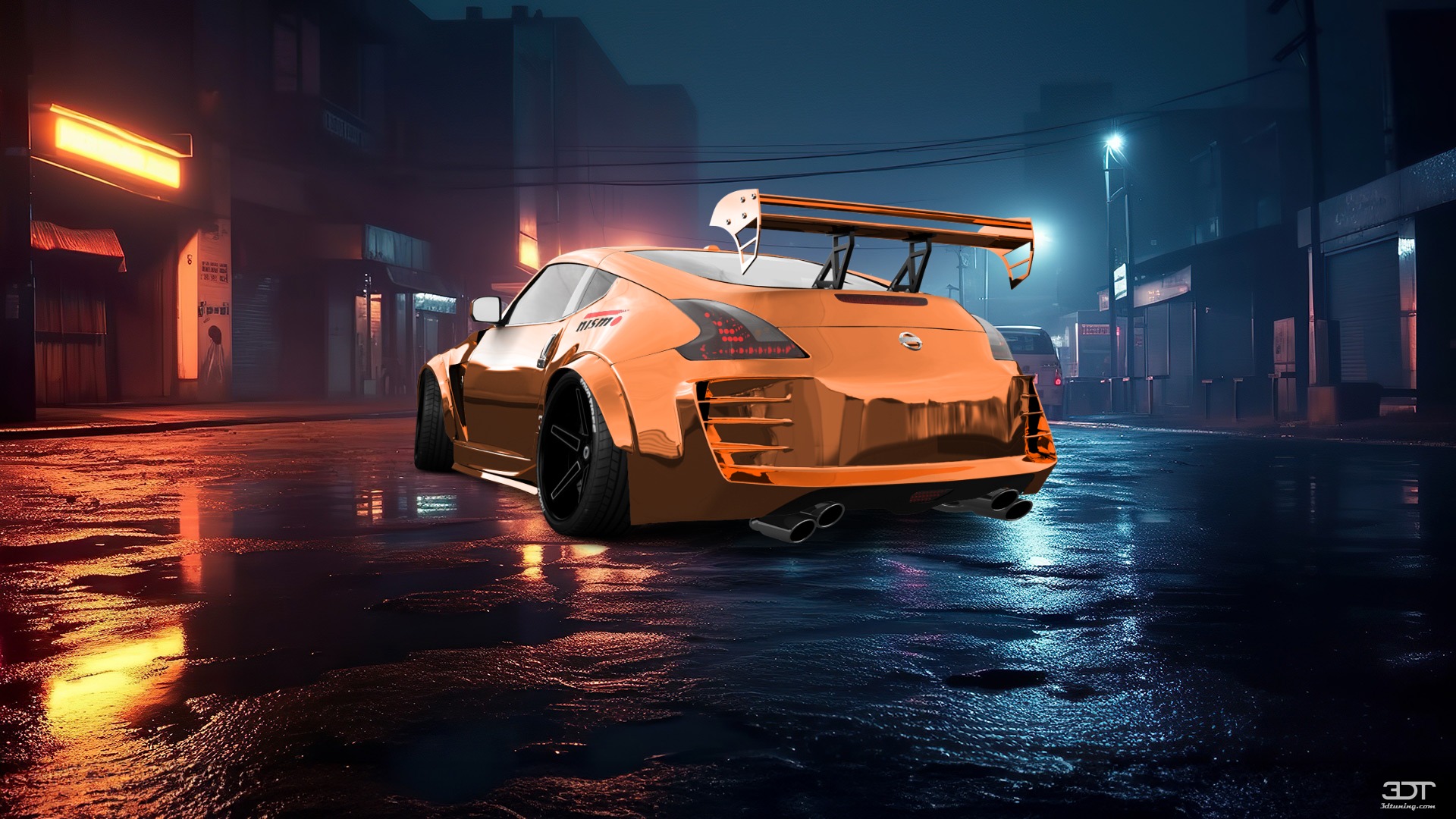 Nissan 370Z 3 Door Coupe 2015 Images