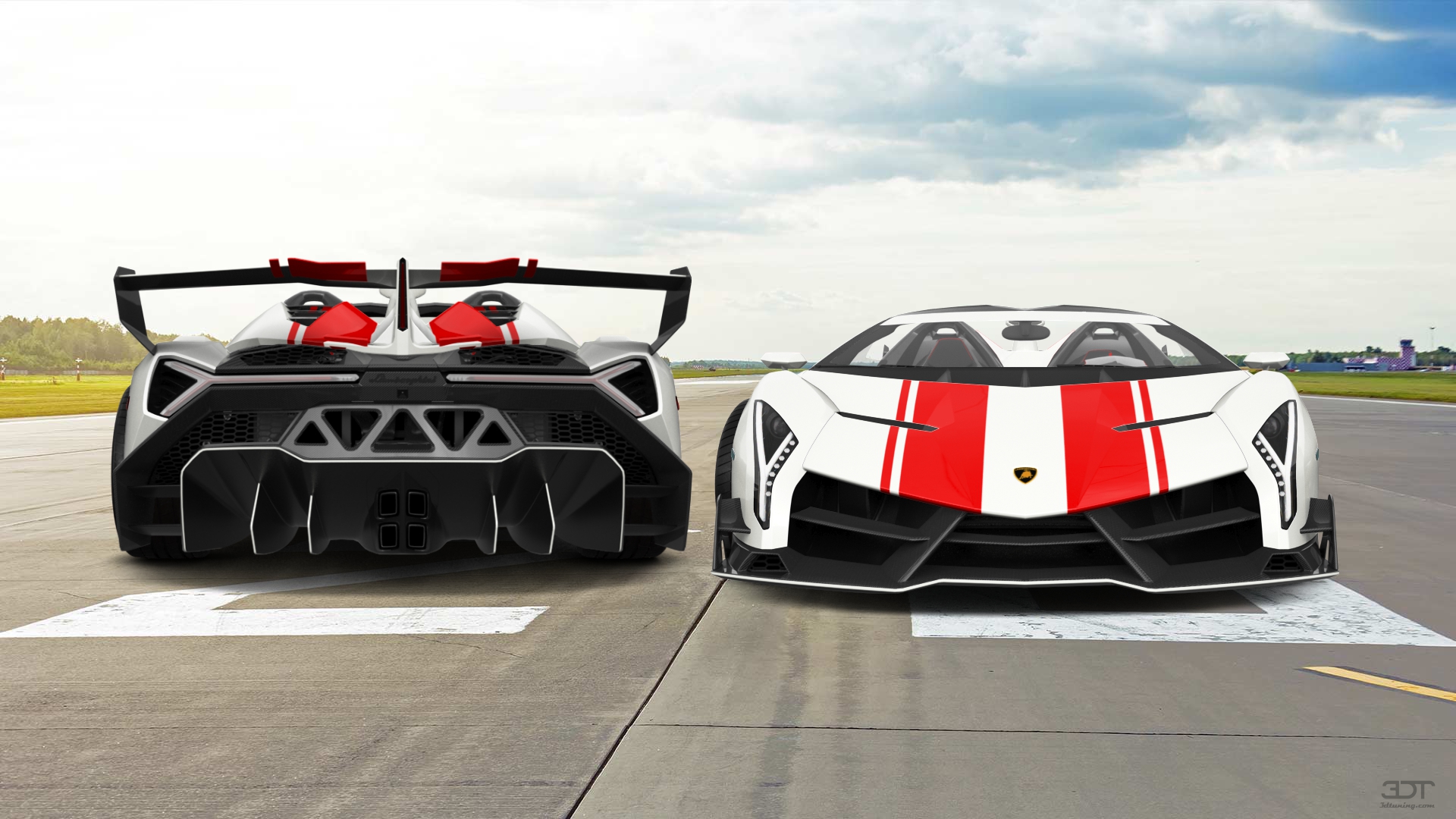 Lamborghini Veneno Roadster 2013 Изображения