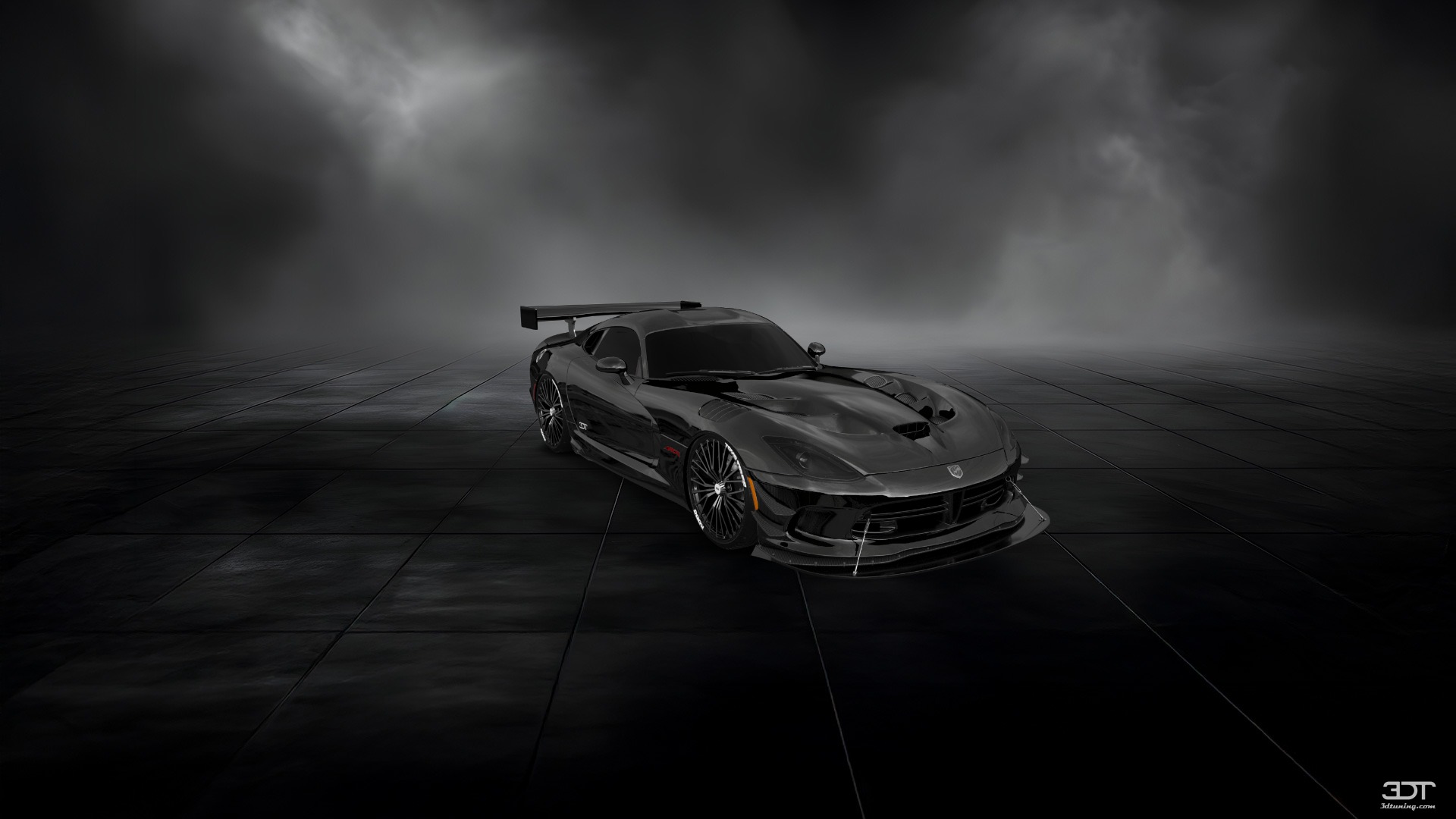 Dodge SRT Viper GTS 2 Door Coupe 2013 tuning